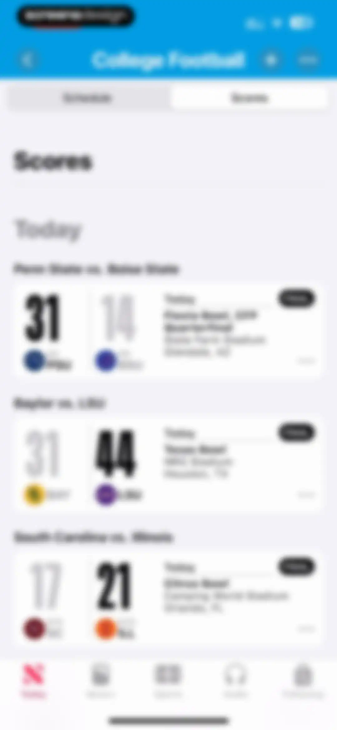 Apple News screen 56