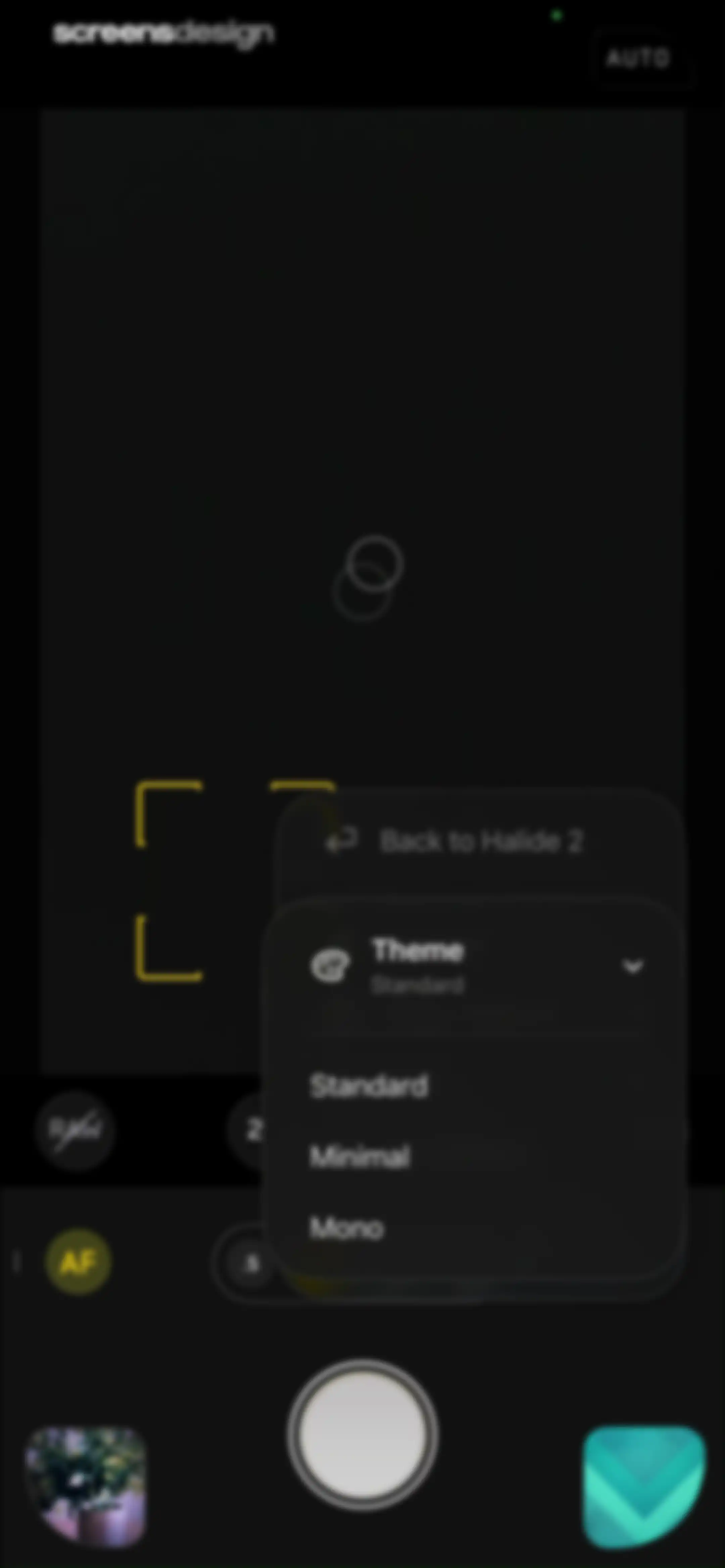 Halide Mark III - Pro Camera screen 44