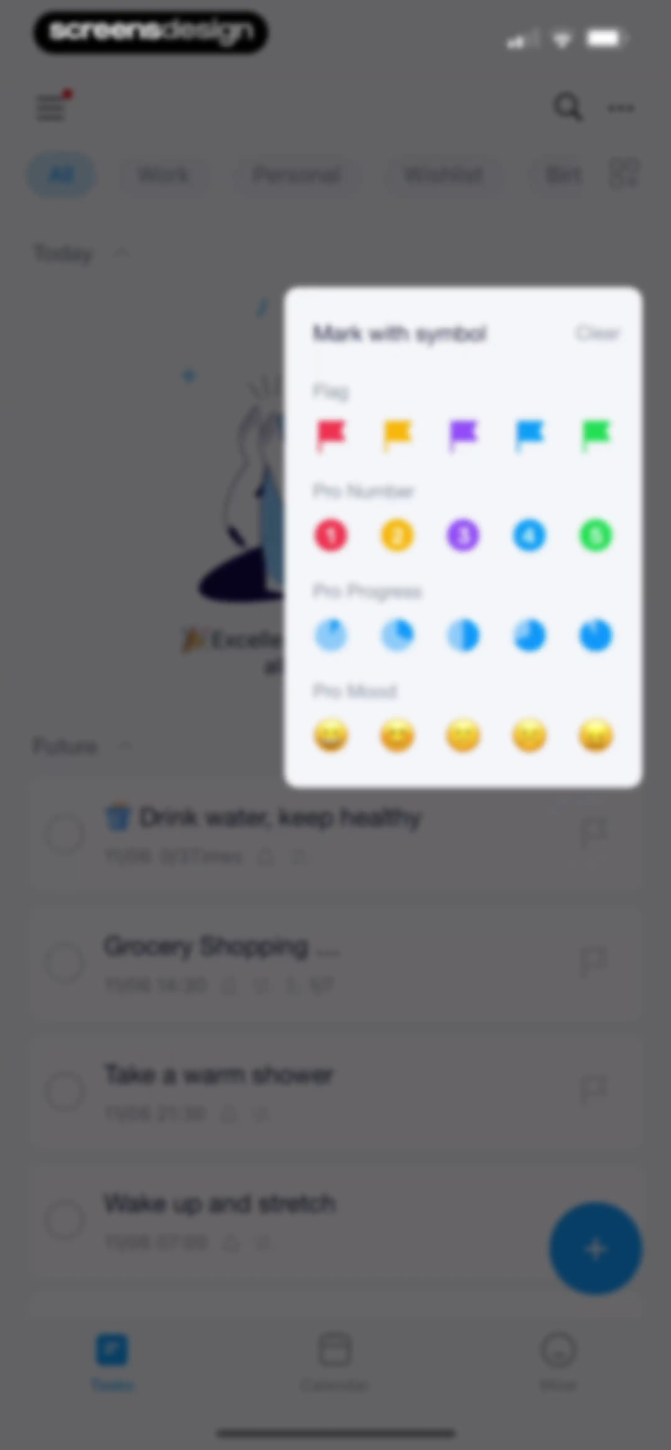 Todo List & Reminder - Todoery screen 51