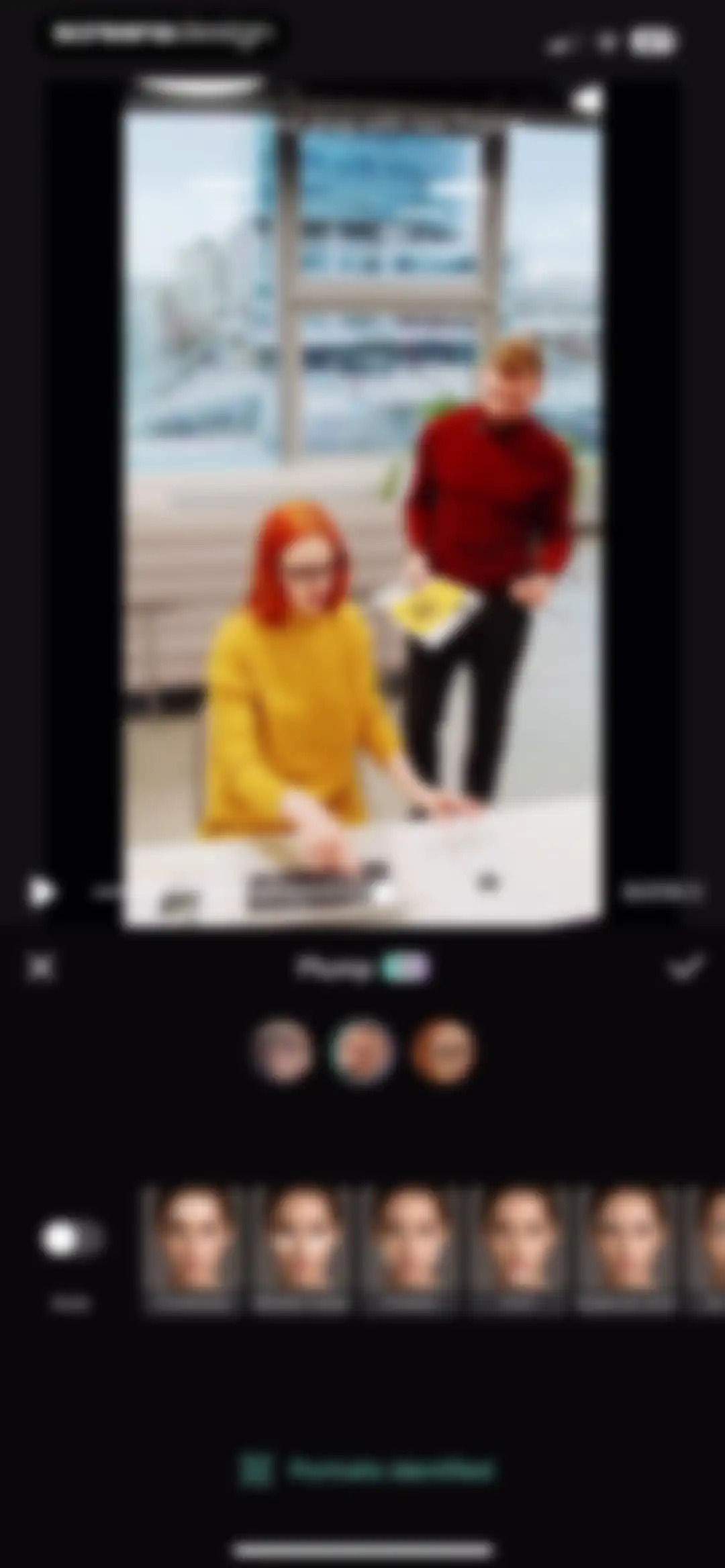 Winkit - AI Video Enhancer screen 82