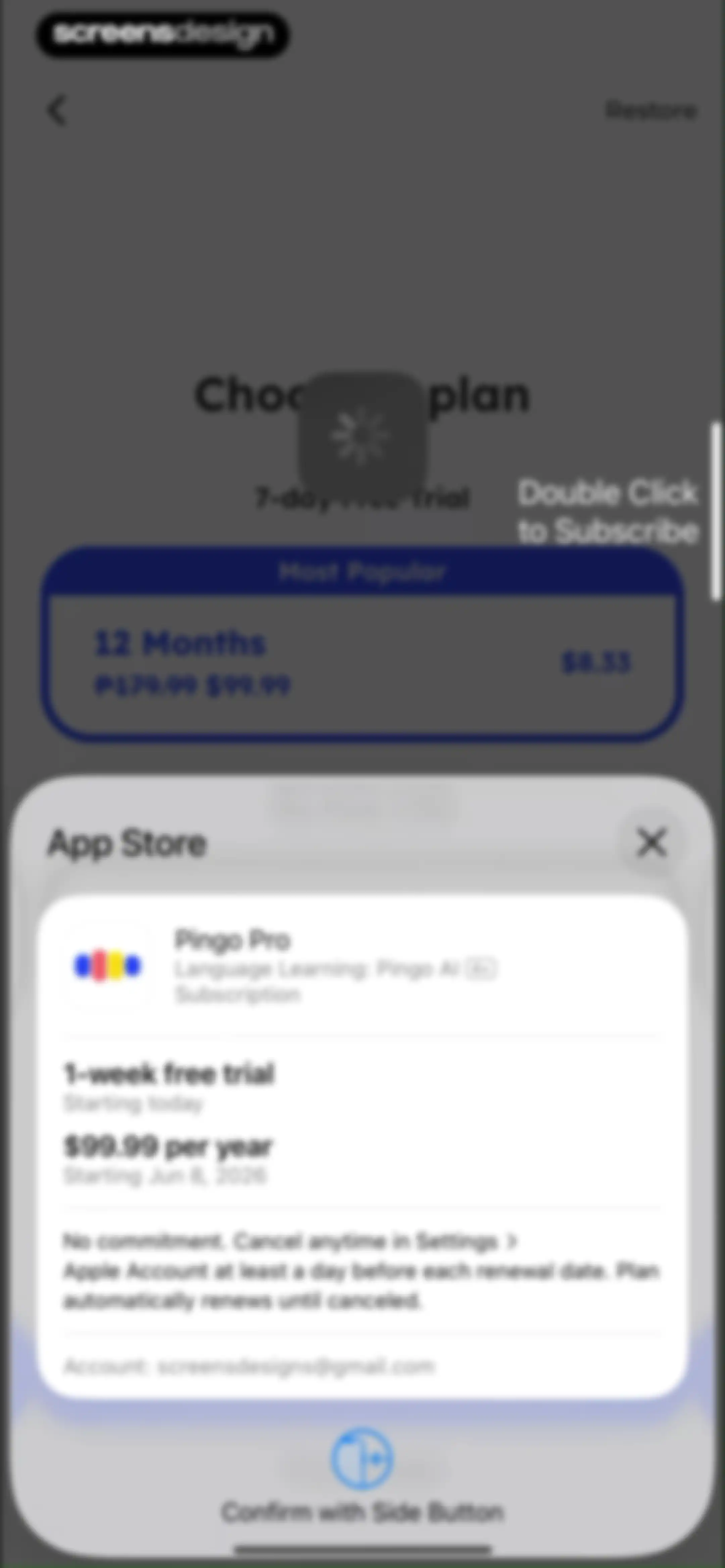 Language Learning: Pingo AI screen 29