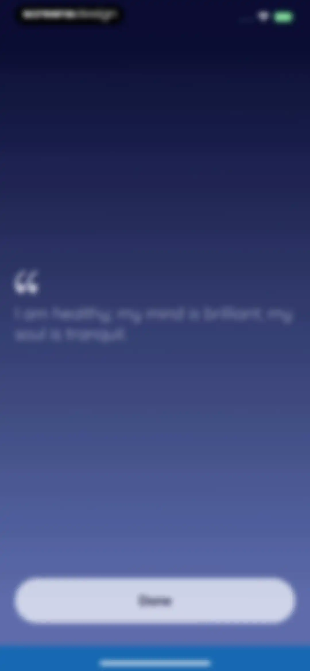 Wysa: Mental Wellbeing AI screen 44