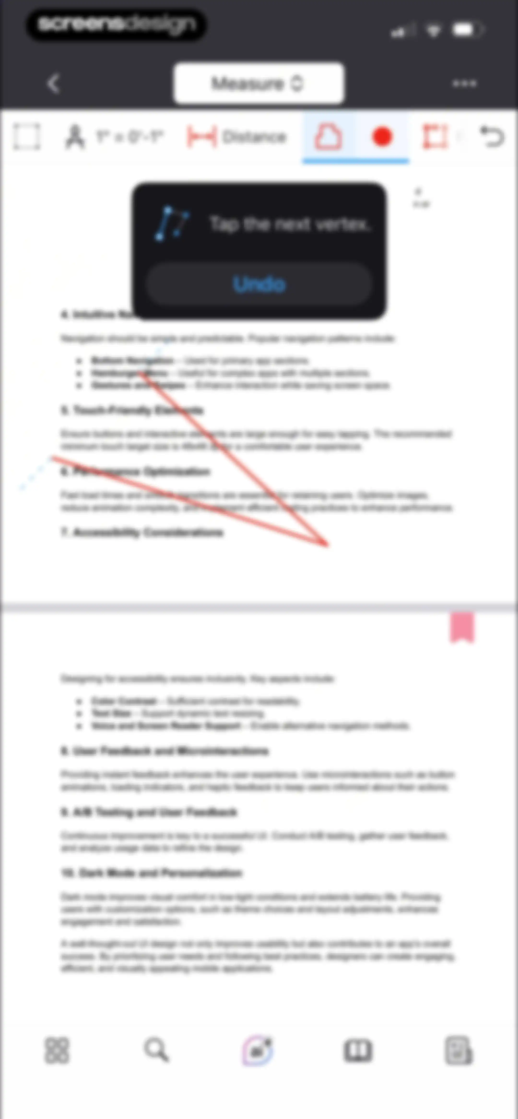 PDF Expert: Editor & Converter screen 97