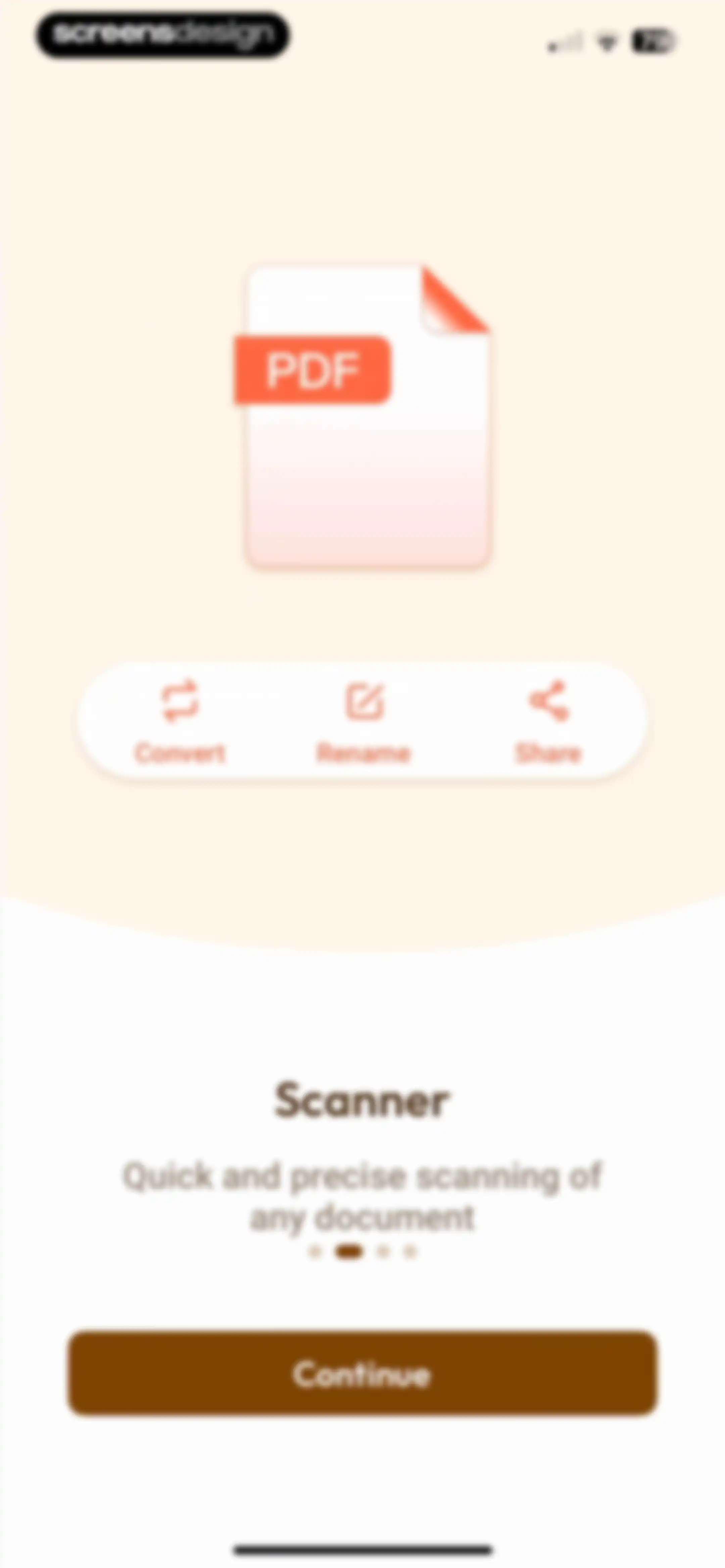 Space Cleaner: File Manager screen 7