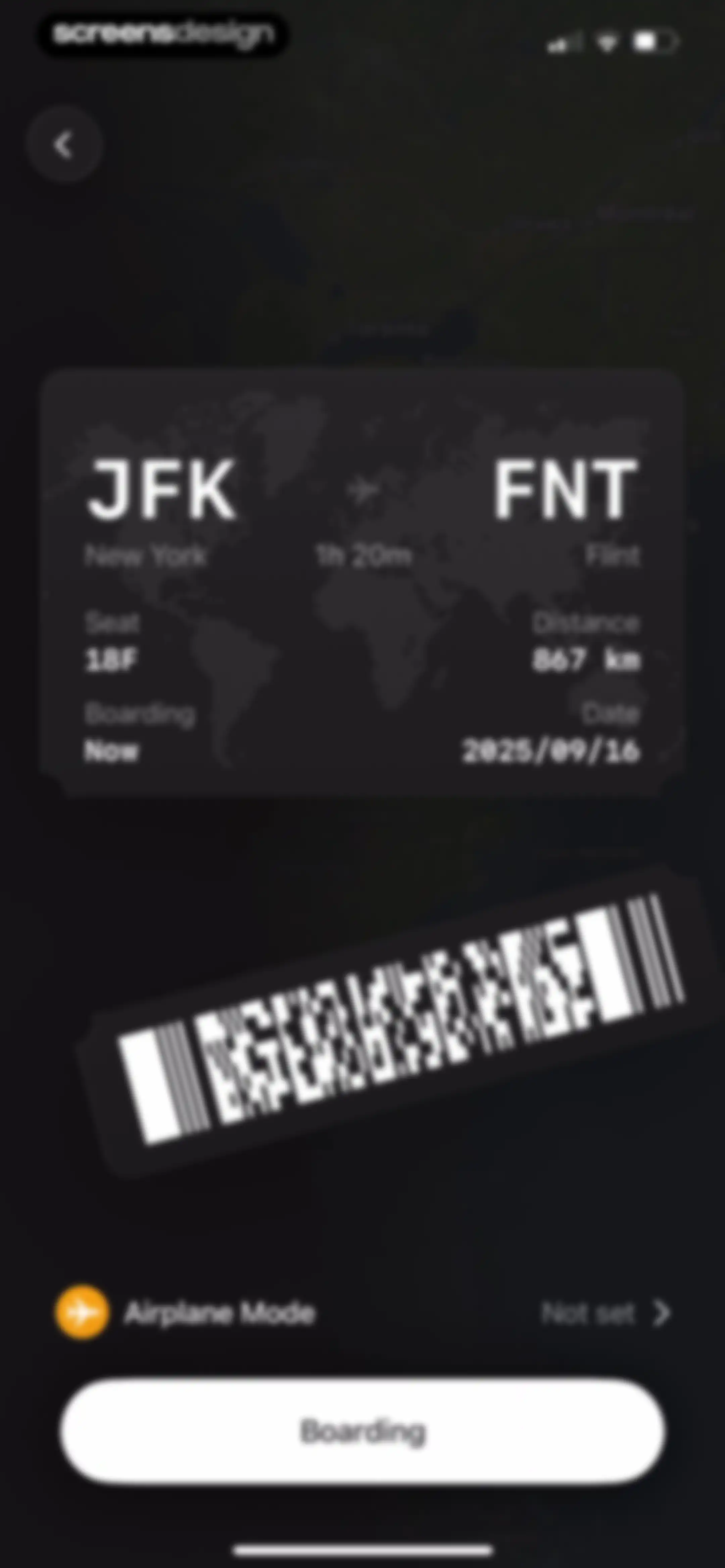 FocusFlight - Deepfocus Timer screen 49