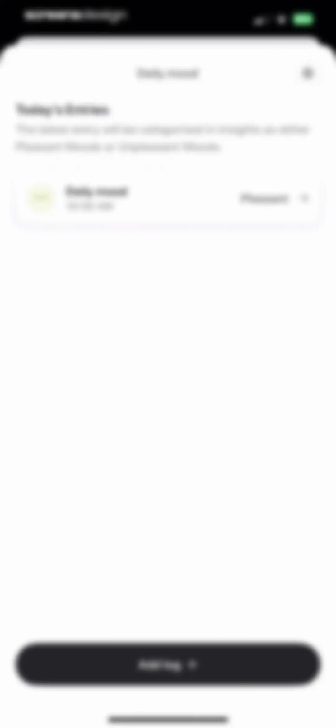 Bevel: AI Health Coach screen 136
