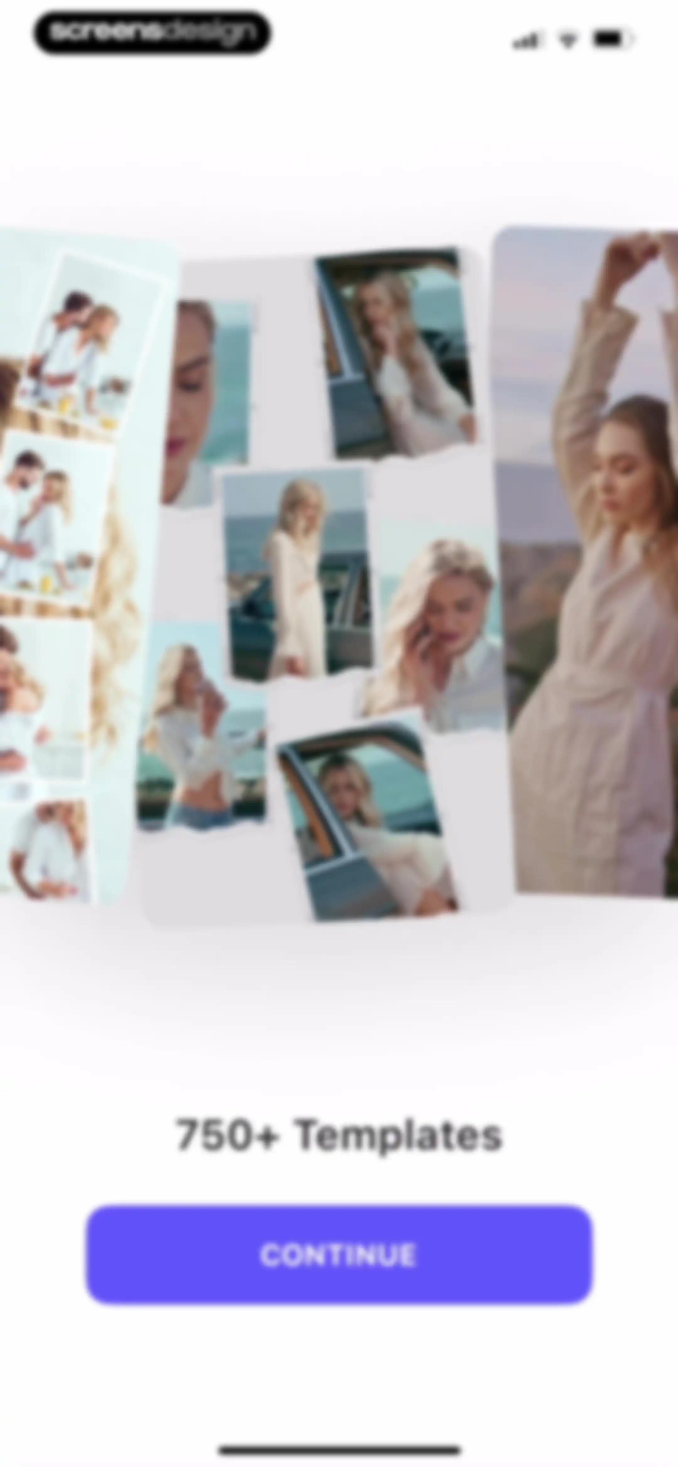 Layout - Photo Collage Maker screen 4