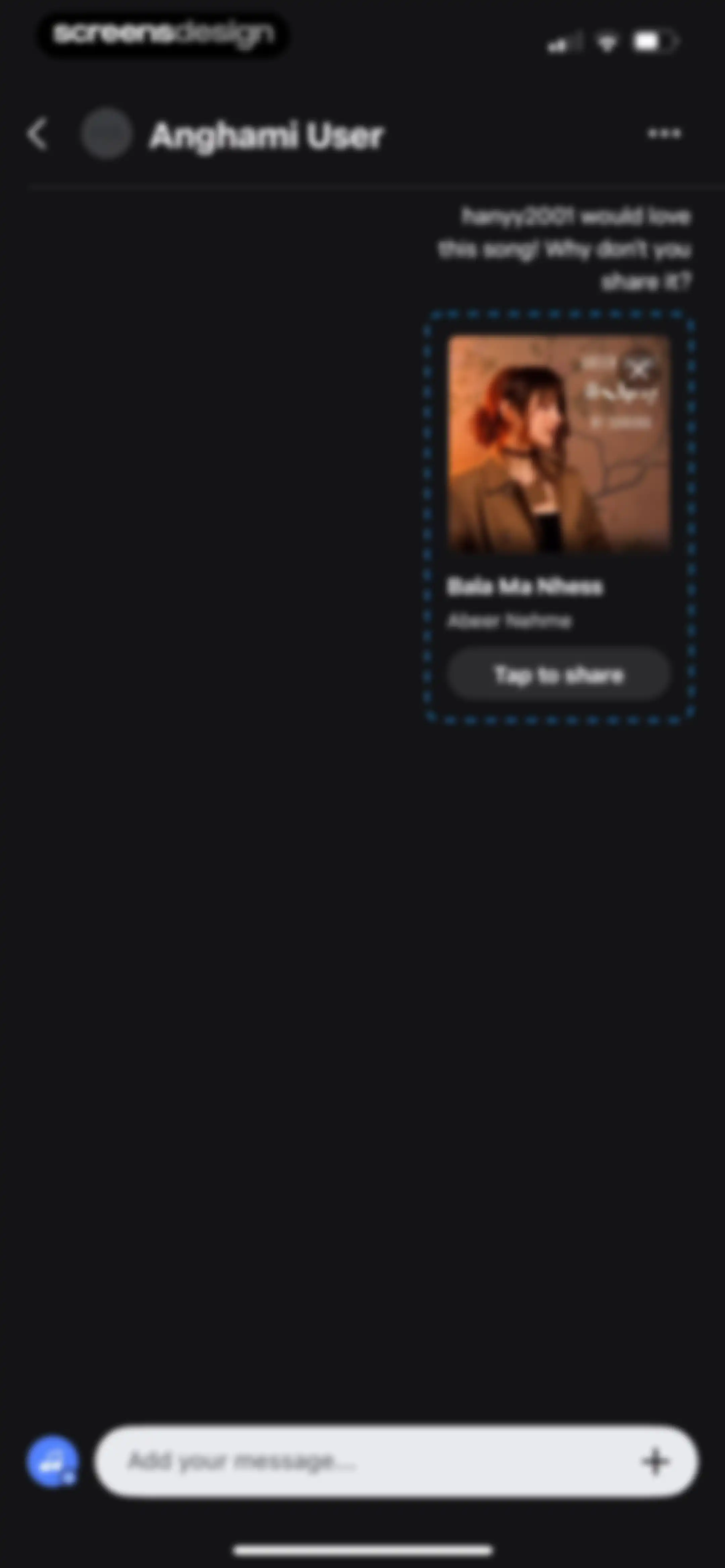 Anghami: Play Music & Podcasts screen 64