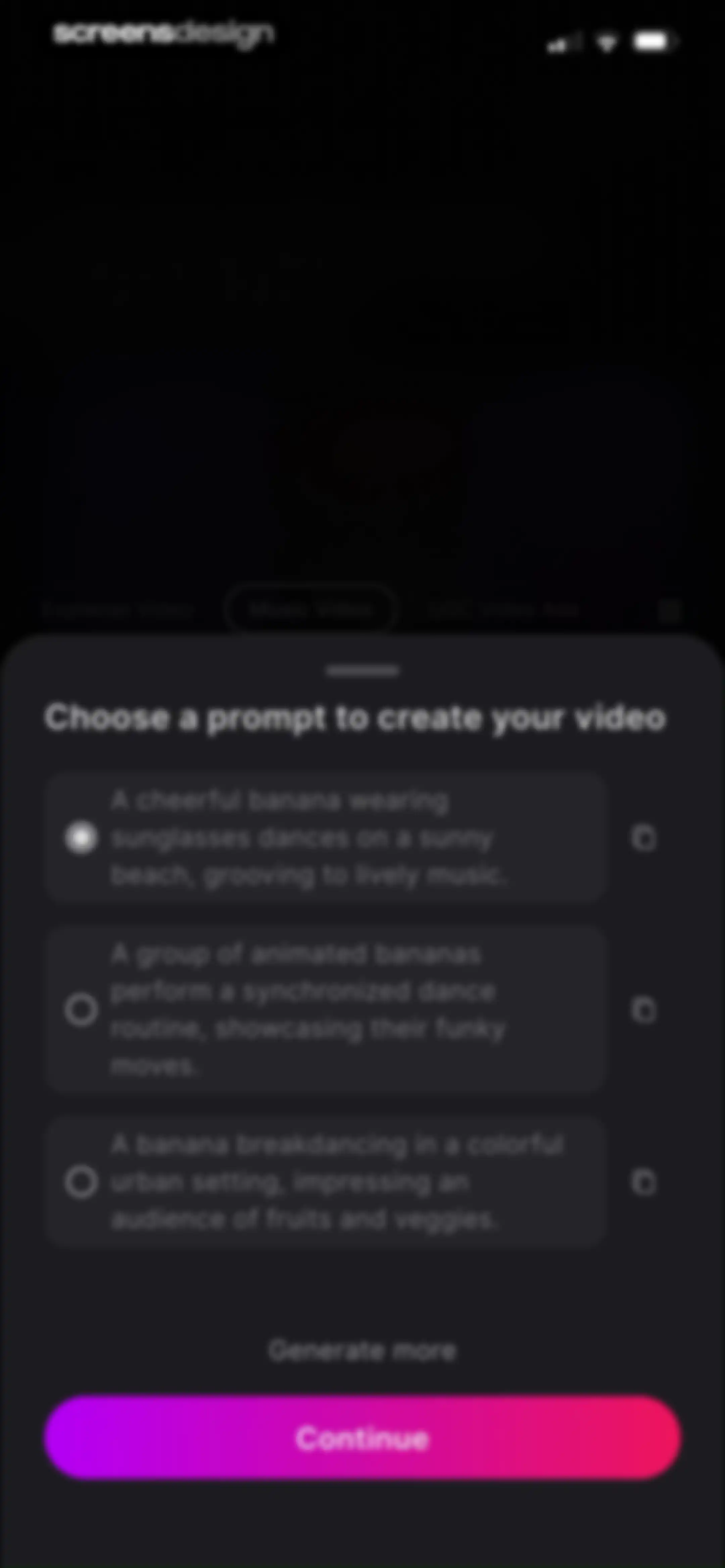 Pollo AI - AI Video Generator screen 74