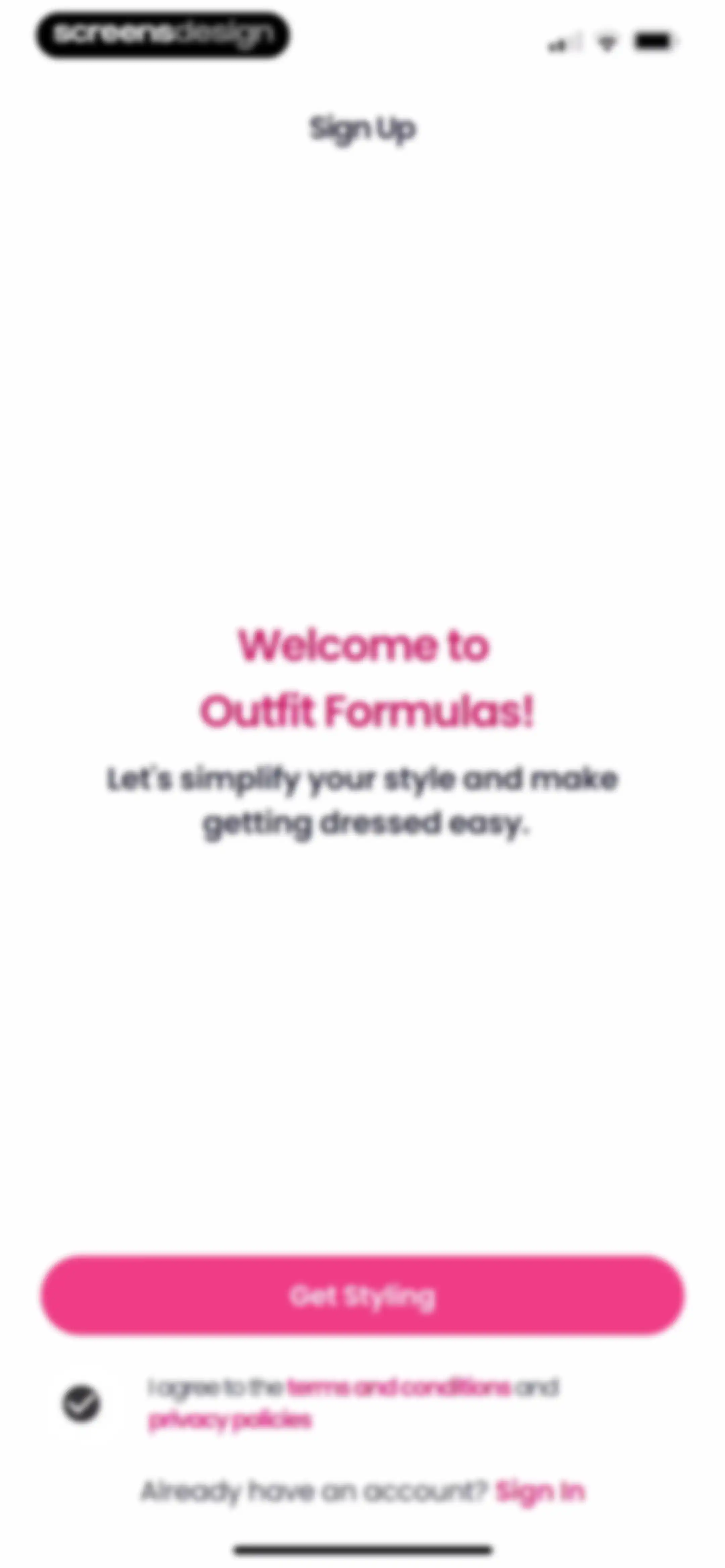 Outfit Formulas: Closet Maker screen 21