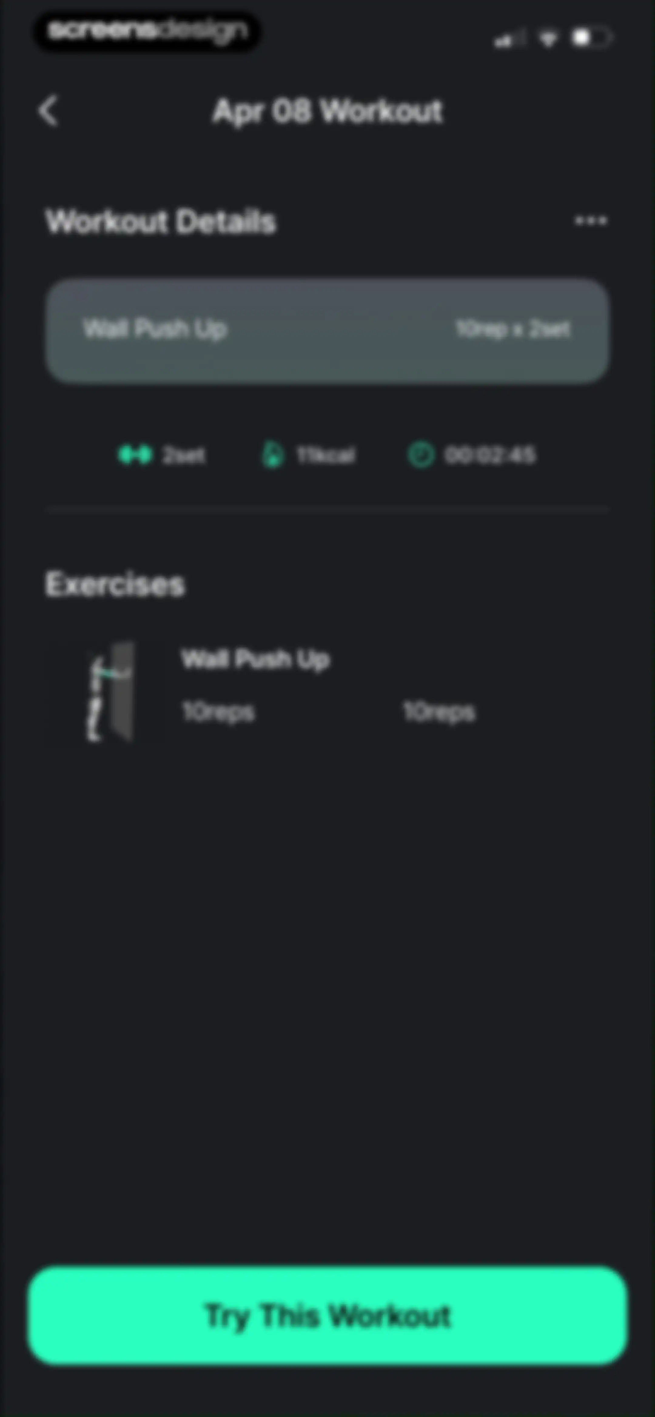 Planfit AI Gym Workout Planner screen 132