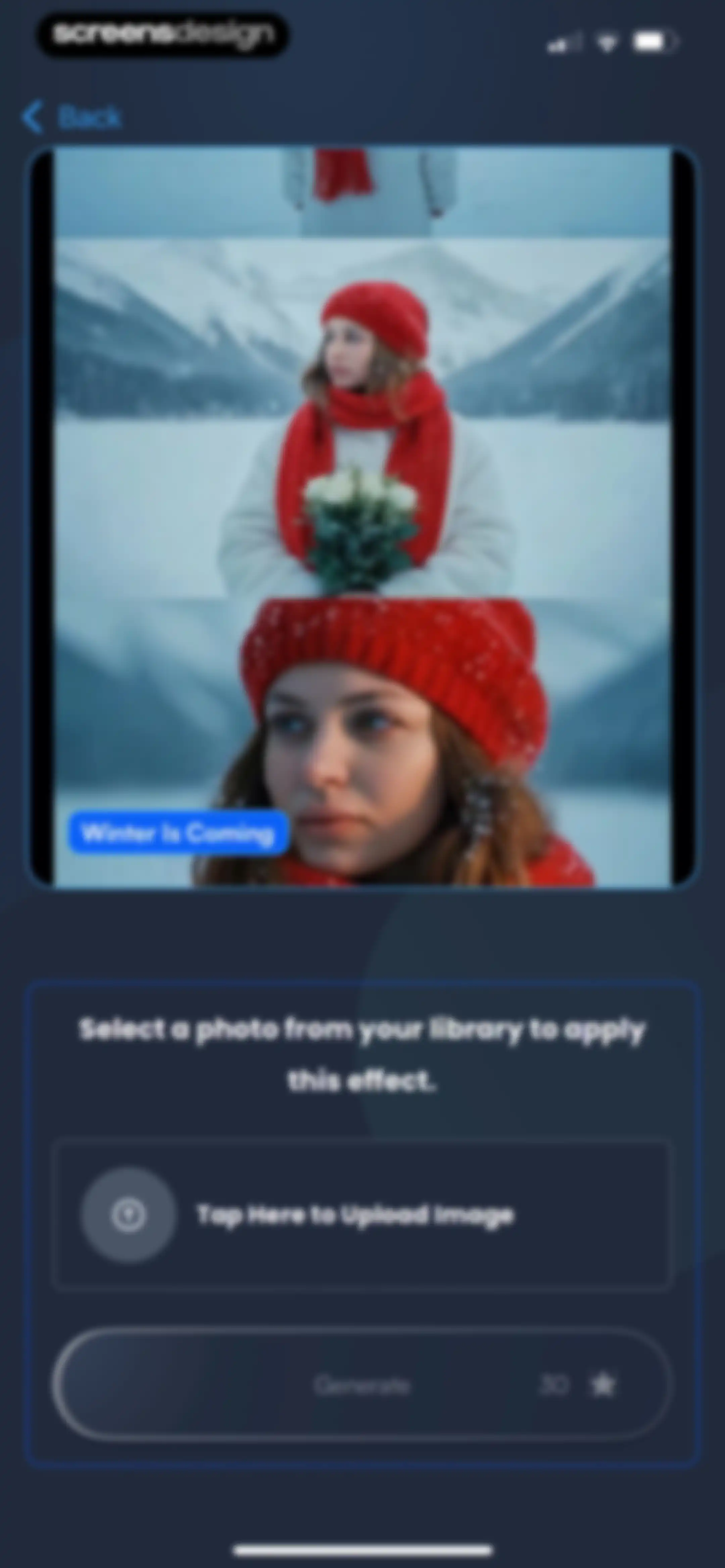 Coen: AI Photo Video Generator screen 32