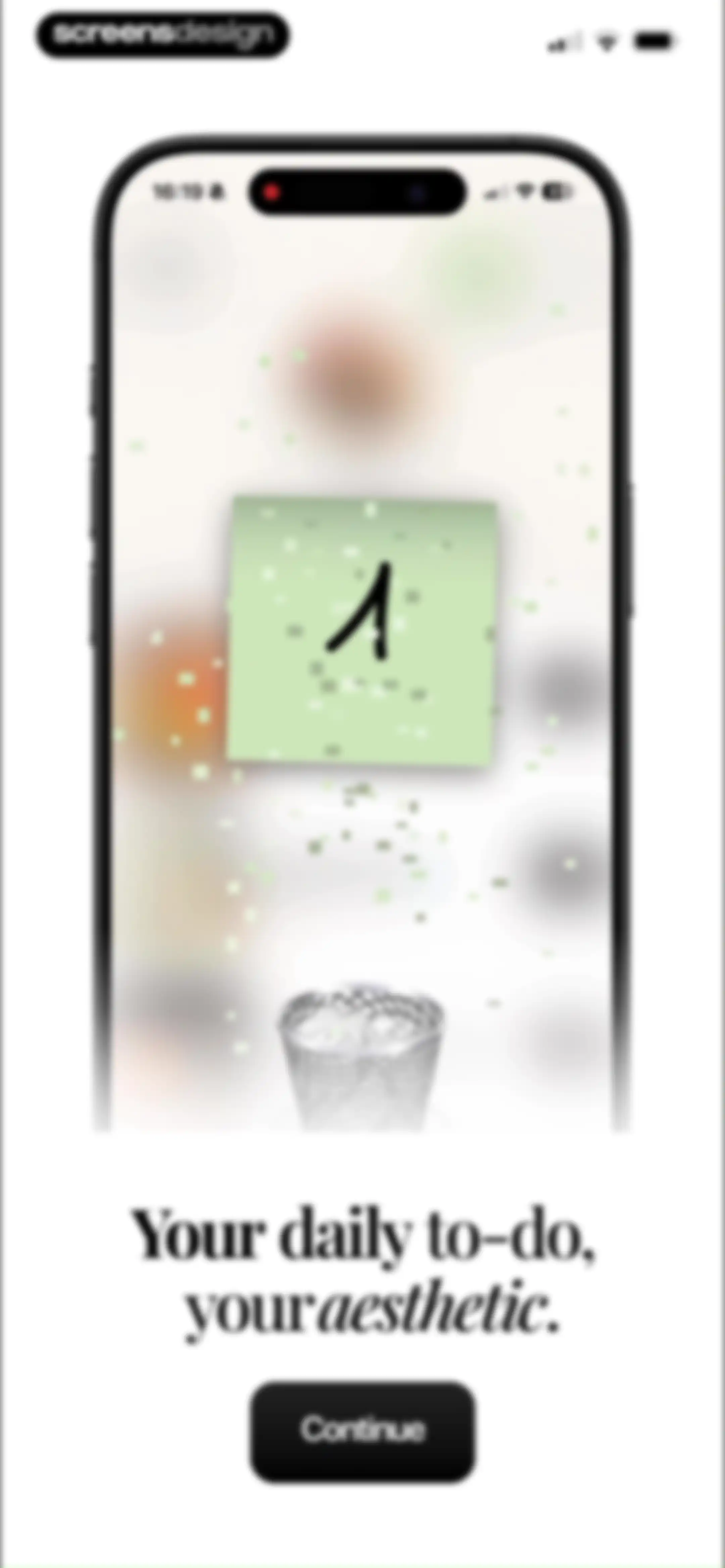 Her 75 screen 4