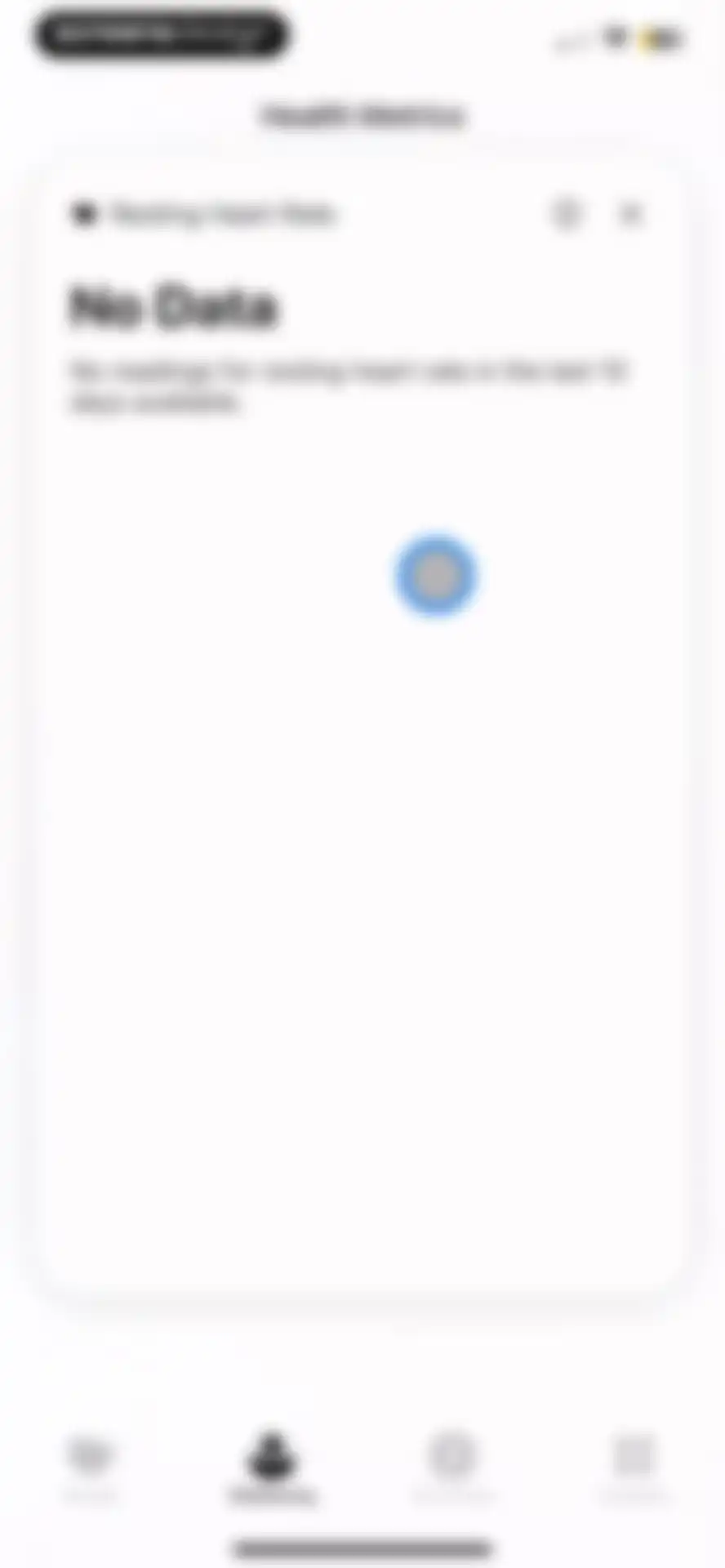 Gentler Streak Workout Tracker screen 24