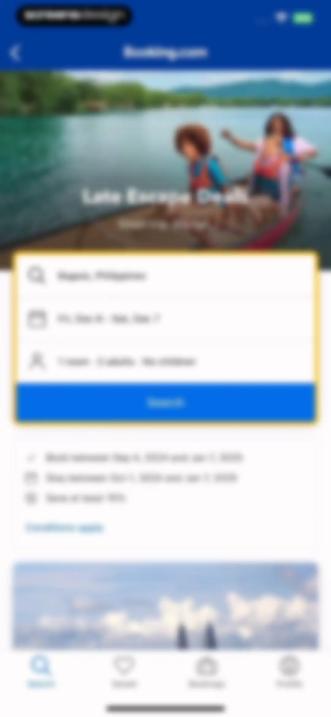 Booking.com: Hotels & Travel screen 48