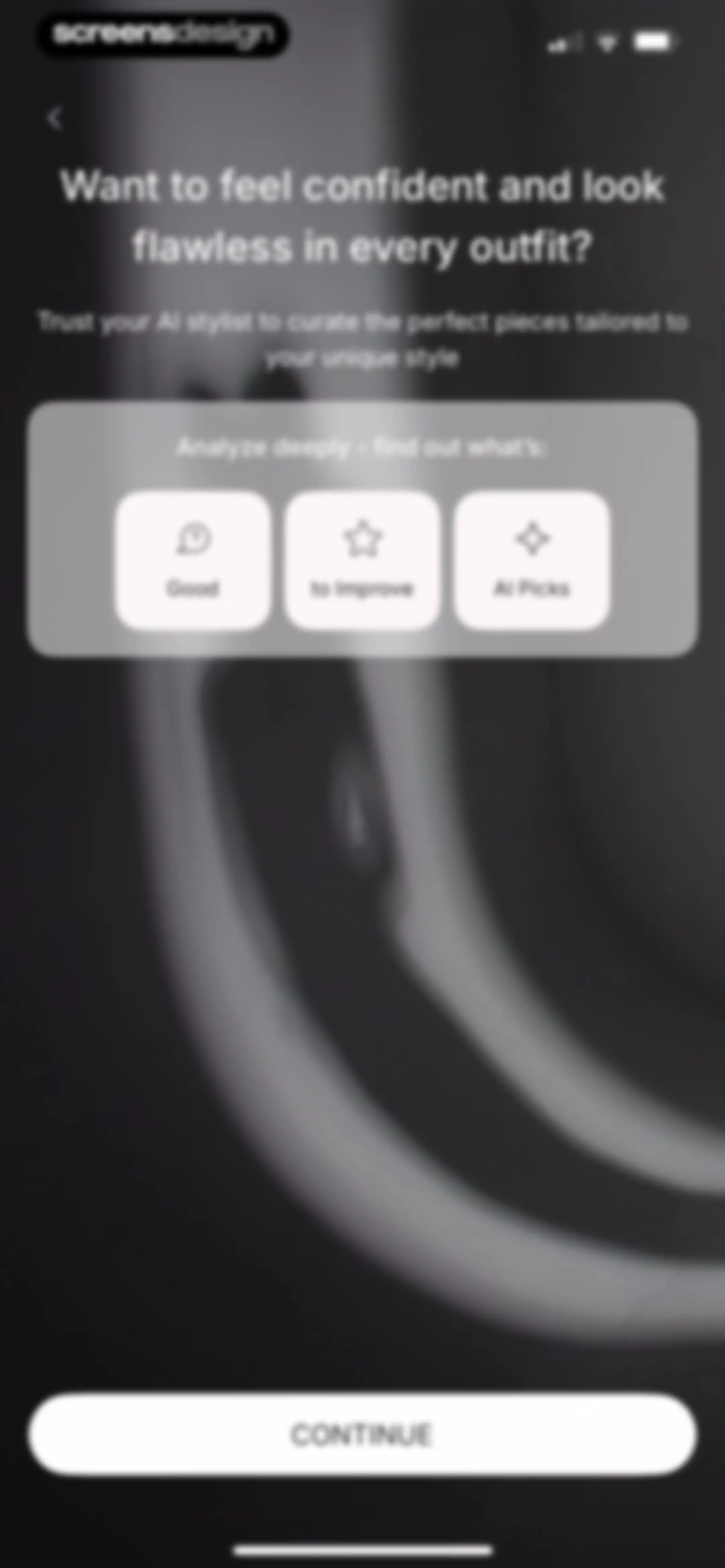Dressly: AI Outfit Stylist screen 3