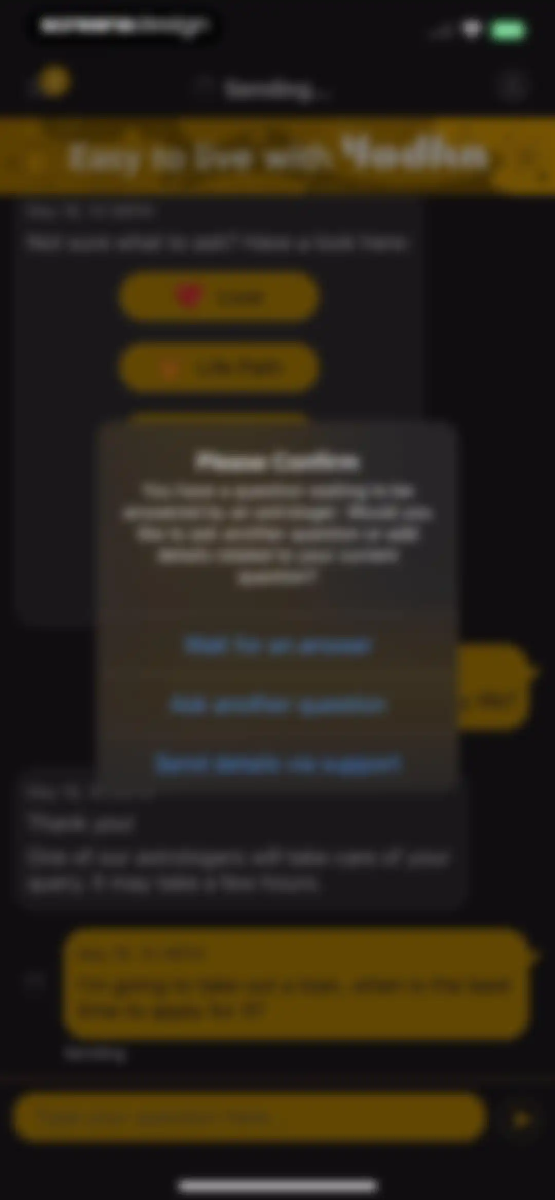 Horoscope + Astrology by Yodha screen 13
