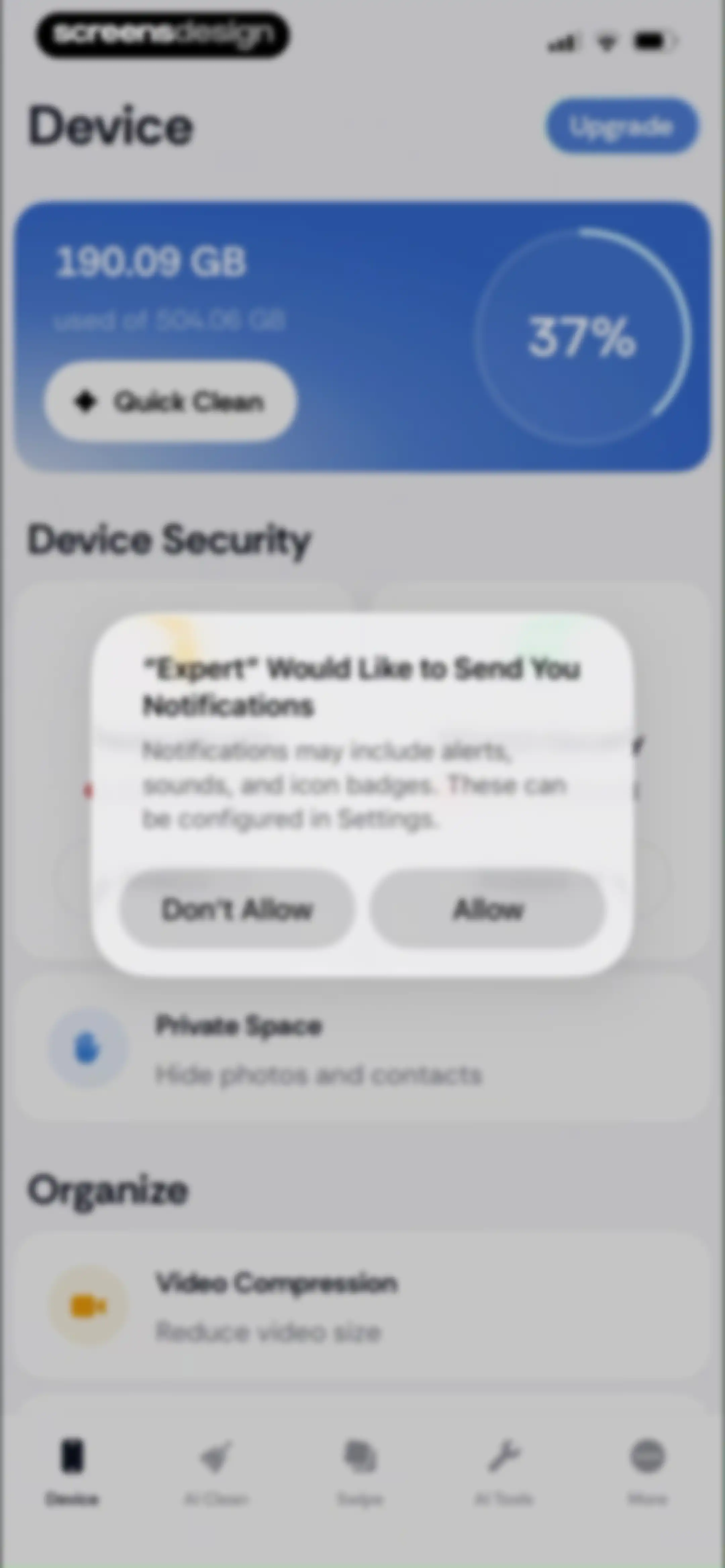 Expert Cleaner - Clean Storage screen 7