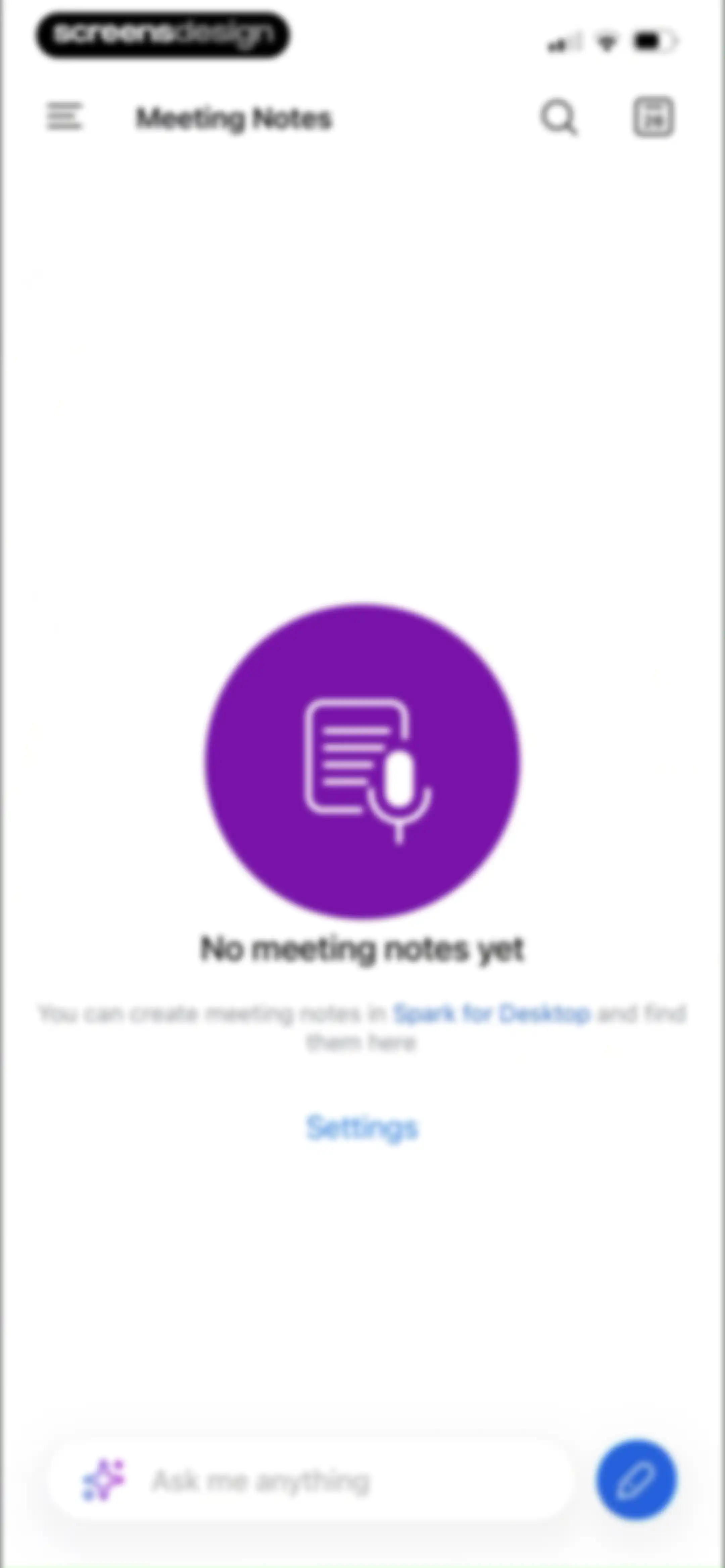 Spark Mail: AI Email Assistant screen 107