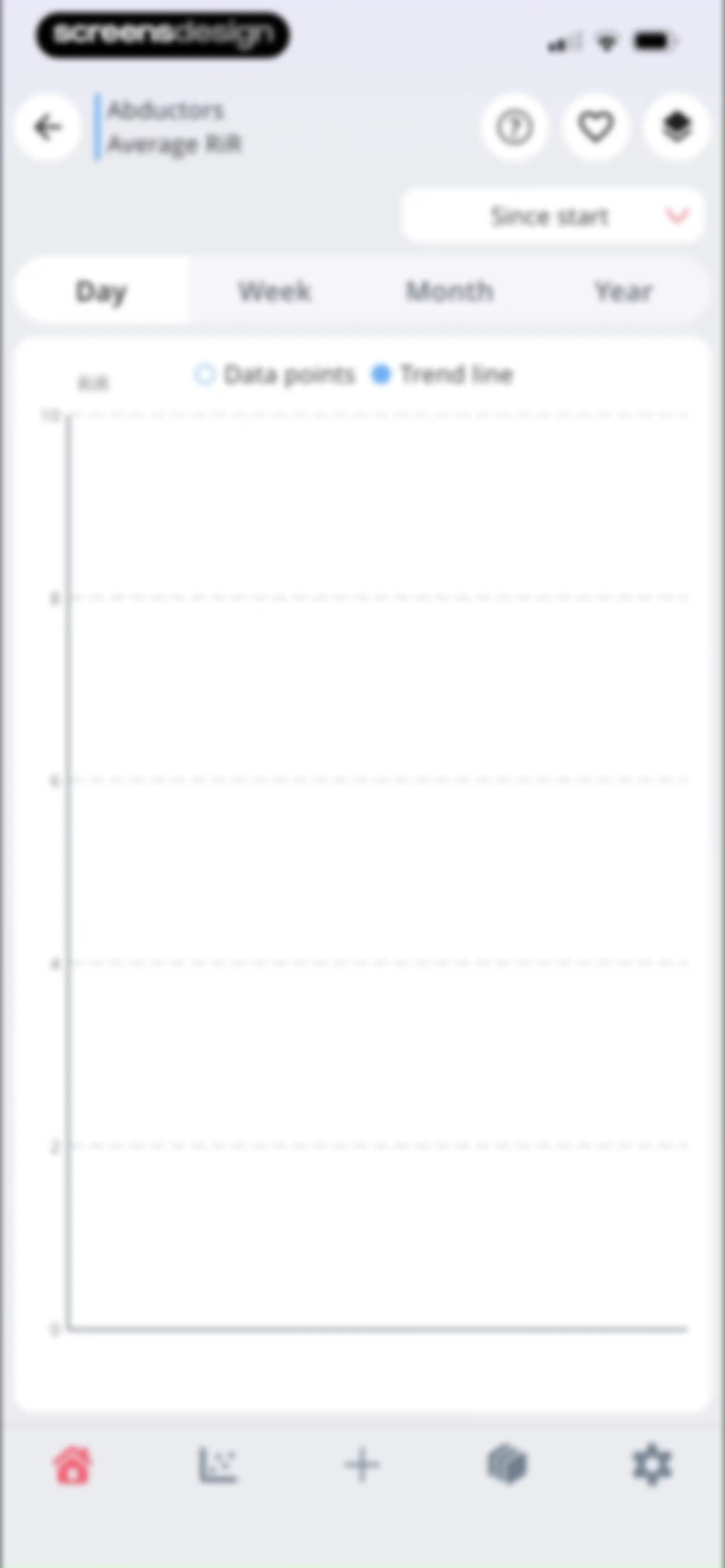 StrengthLog – Workout Tracker screen 69