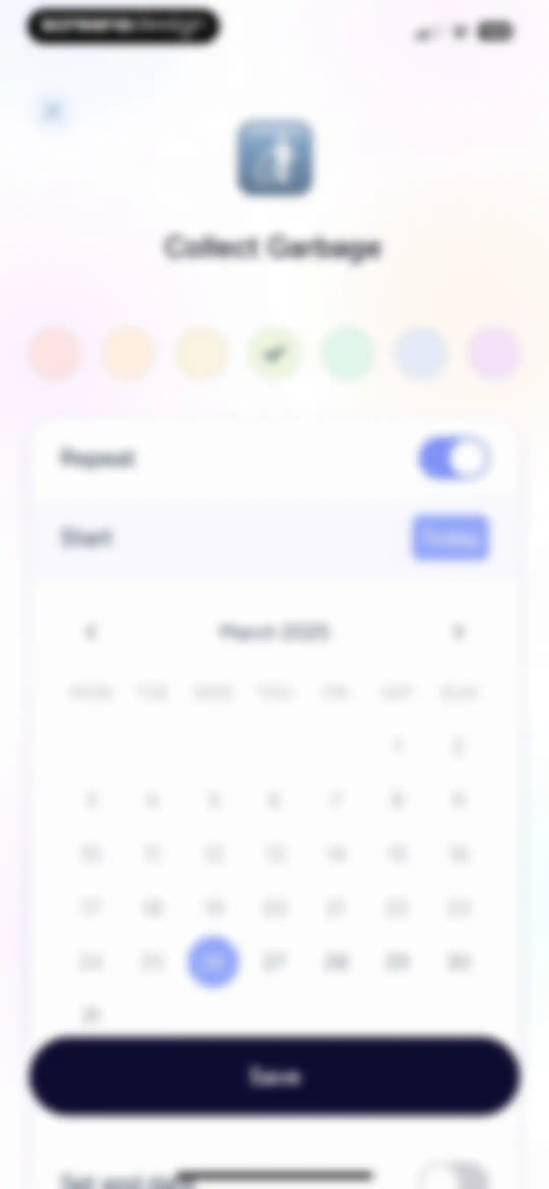 Mindway: Daily Routine Planner screen 36
