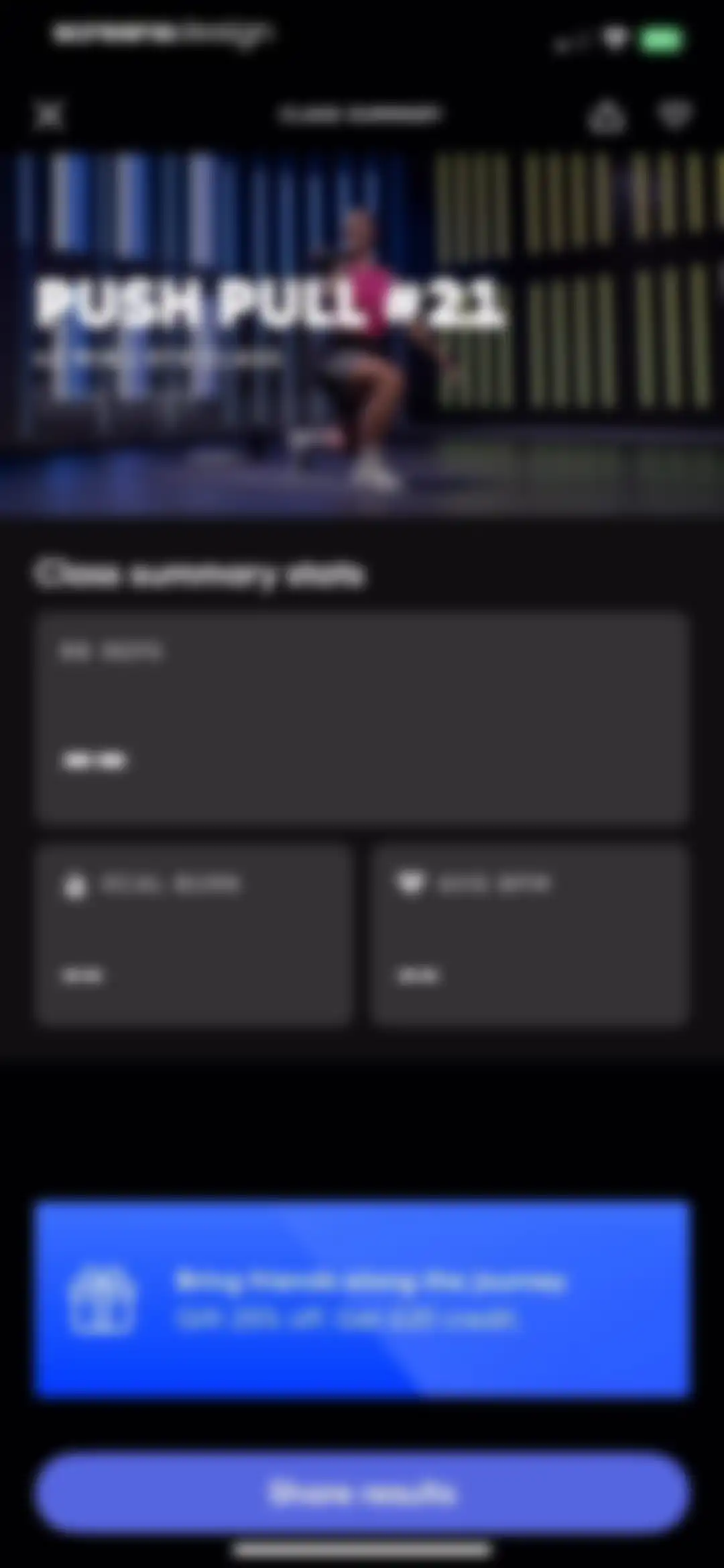 Fiit: Workouts & Fitness Plans screen 77