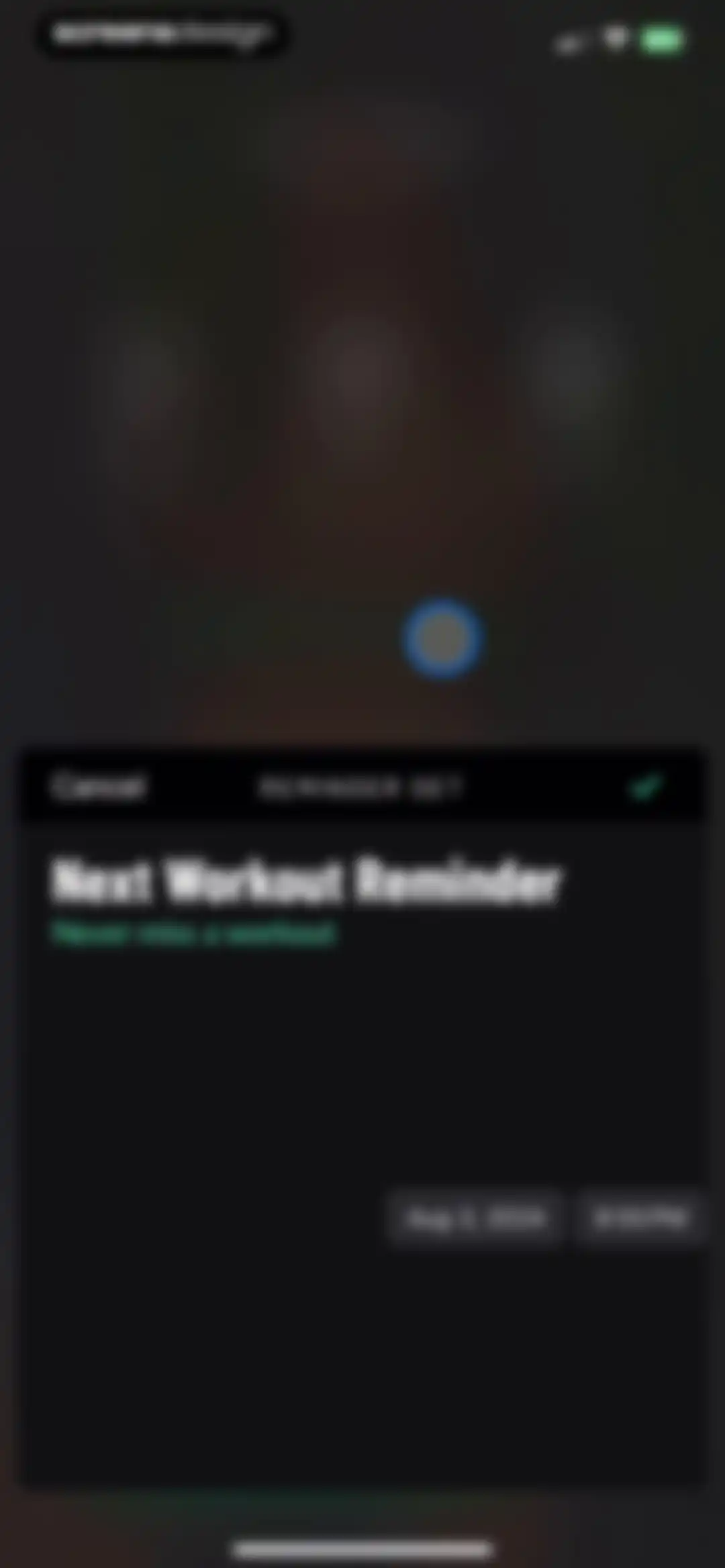Fitplan®: Gym & Home Workouts screen 43