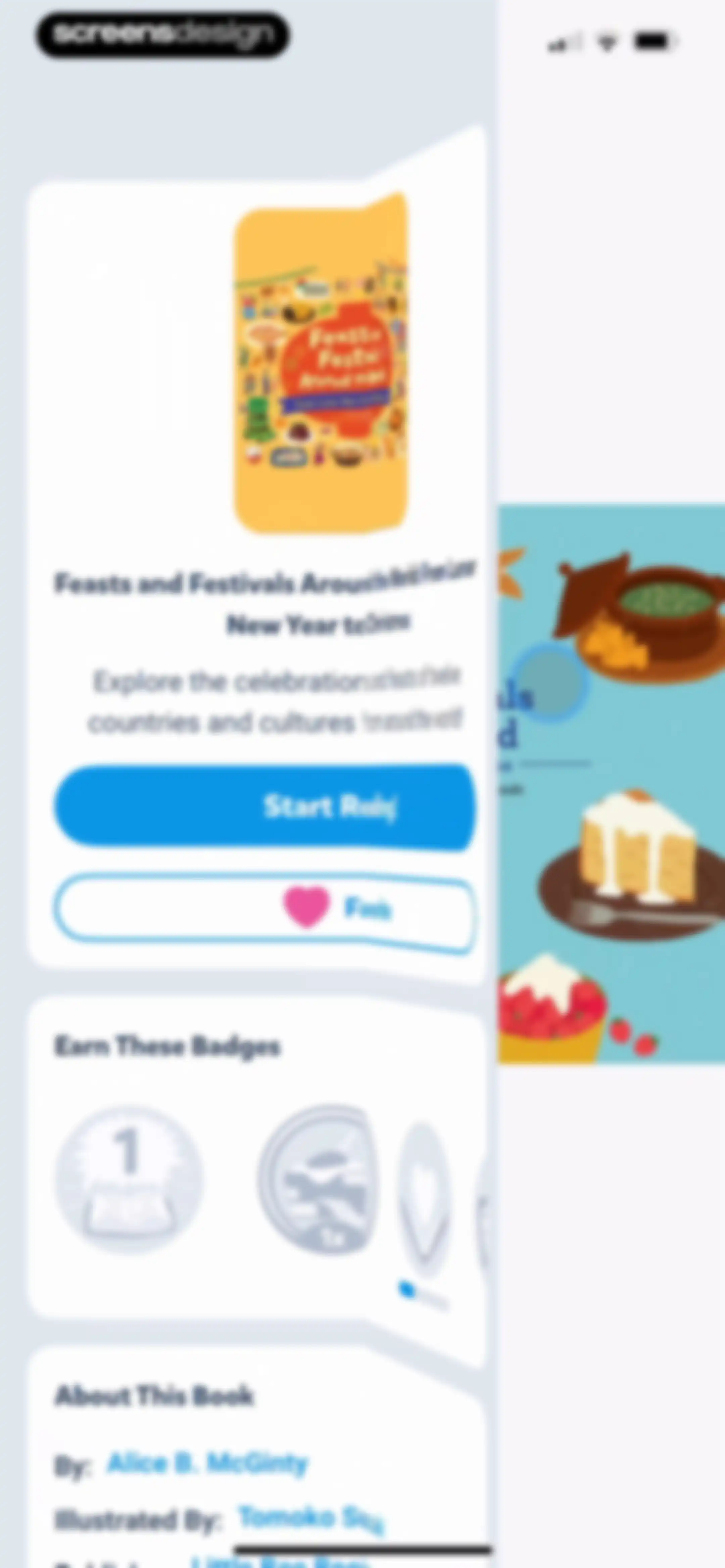 Epic - Kids' Books & Reading screen 91