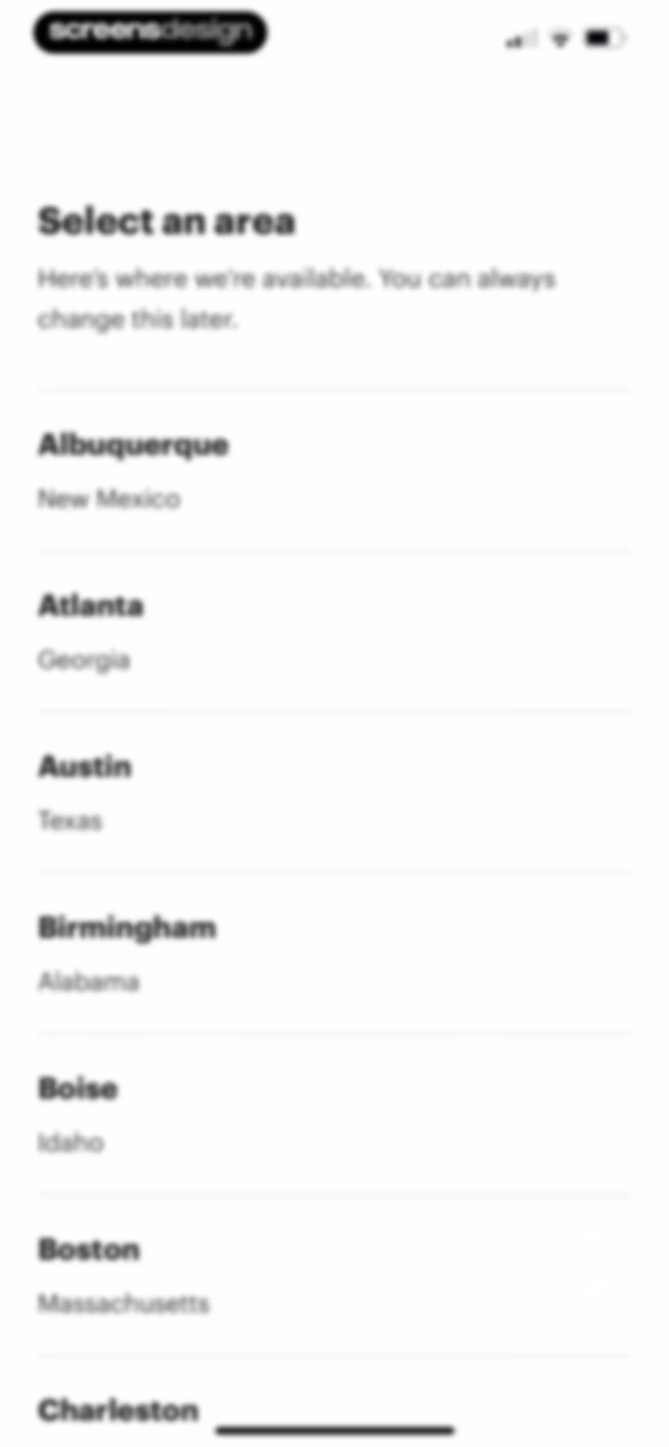 Opendoor: Homes for Sale screen 4