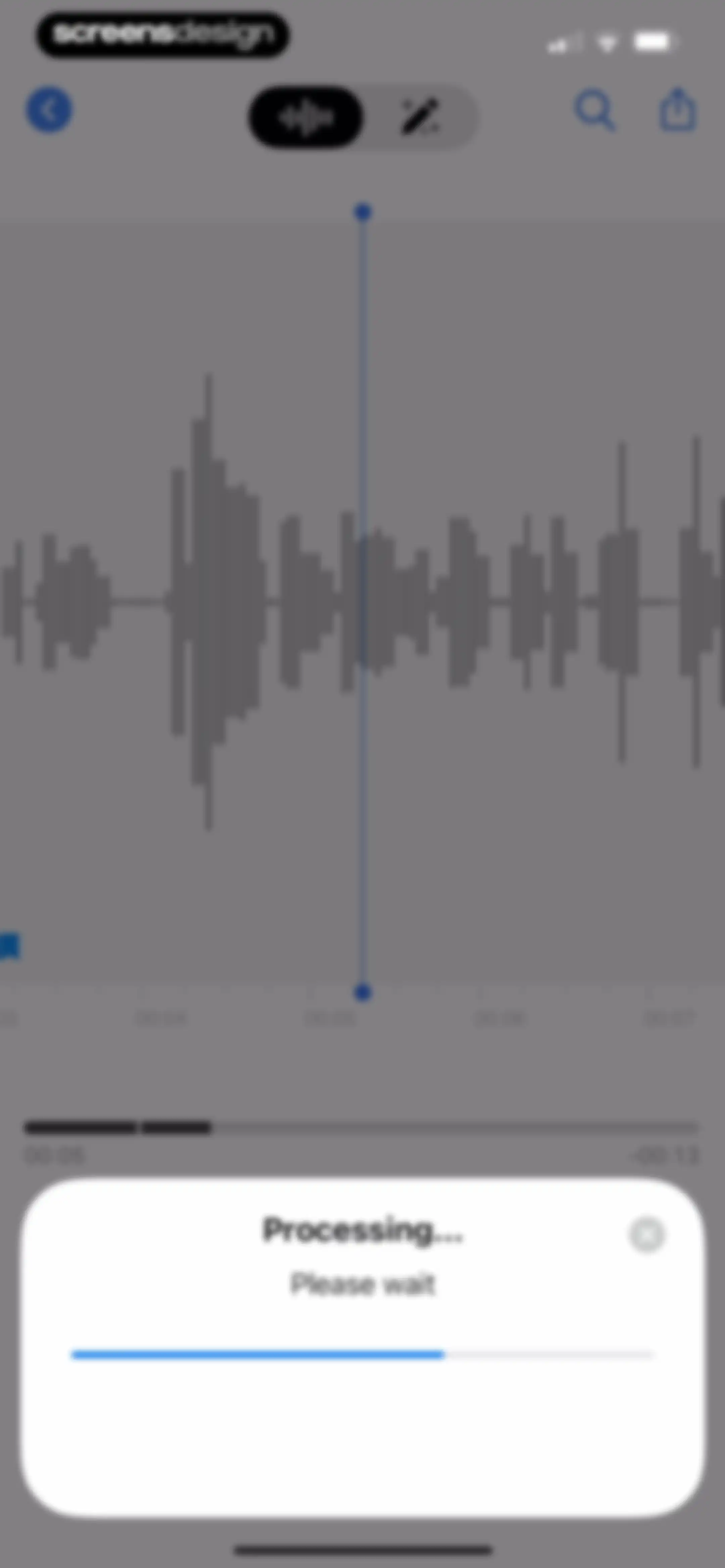 Voice Recorder & Audio Editor screen 40