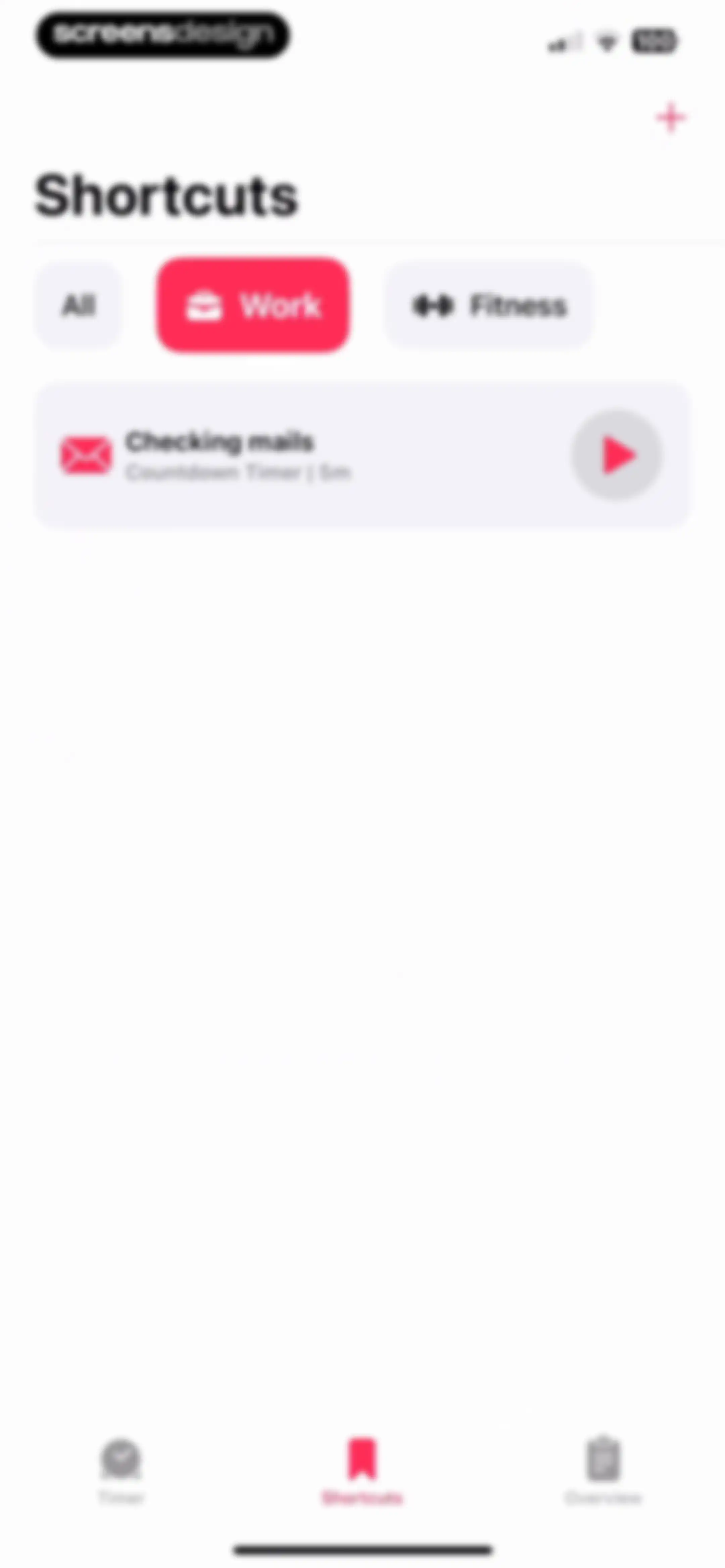 Timella: Study & Work Timer screen 42