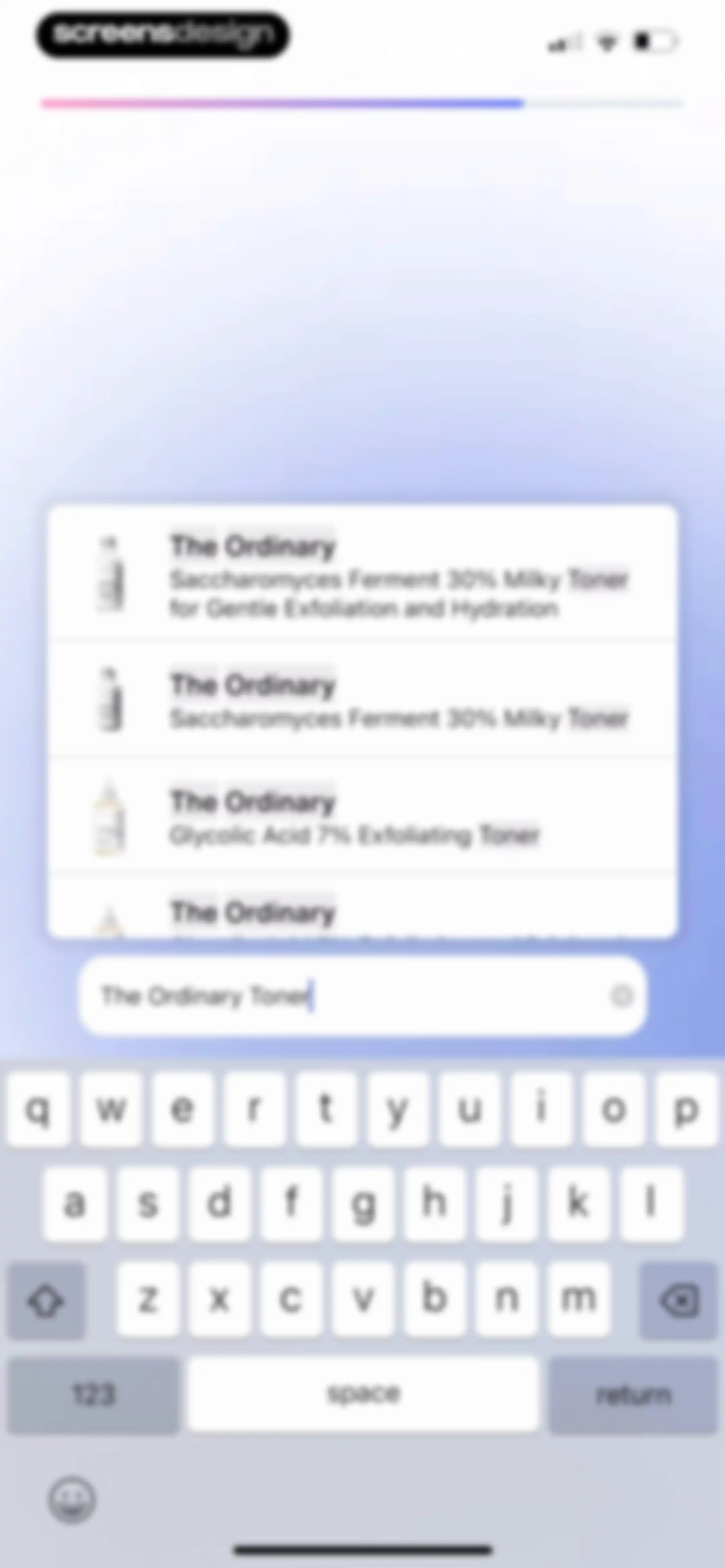 Thea - #1 Beauty App screen 31