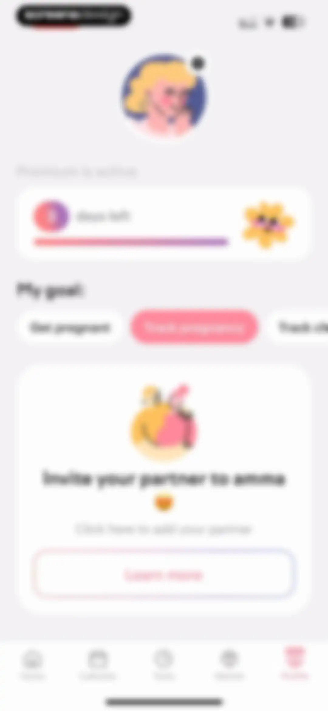 amma: Pregnancy & Baby Tracker screen 145