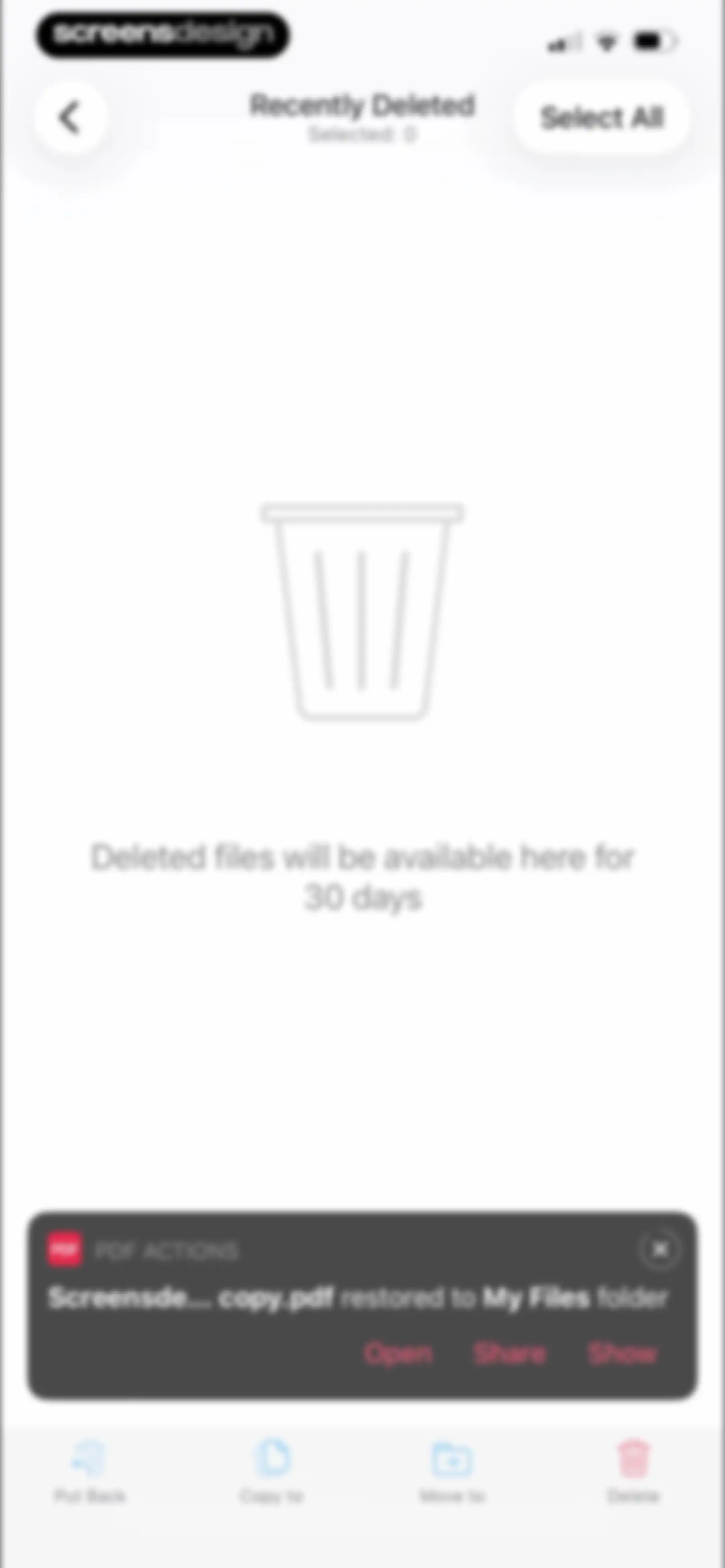 PDF Expert: Editor & Converter screen 145