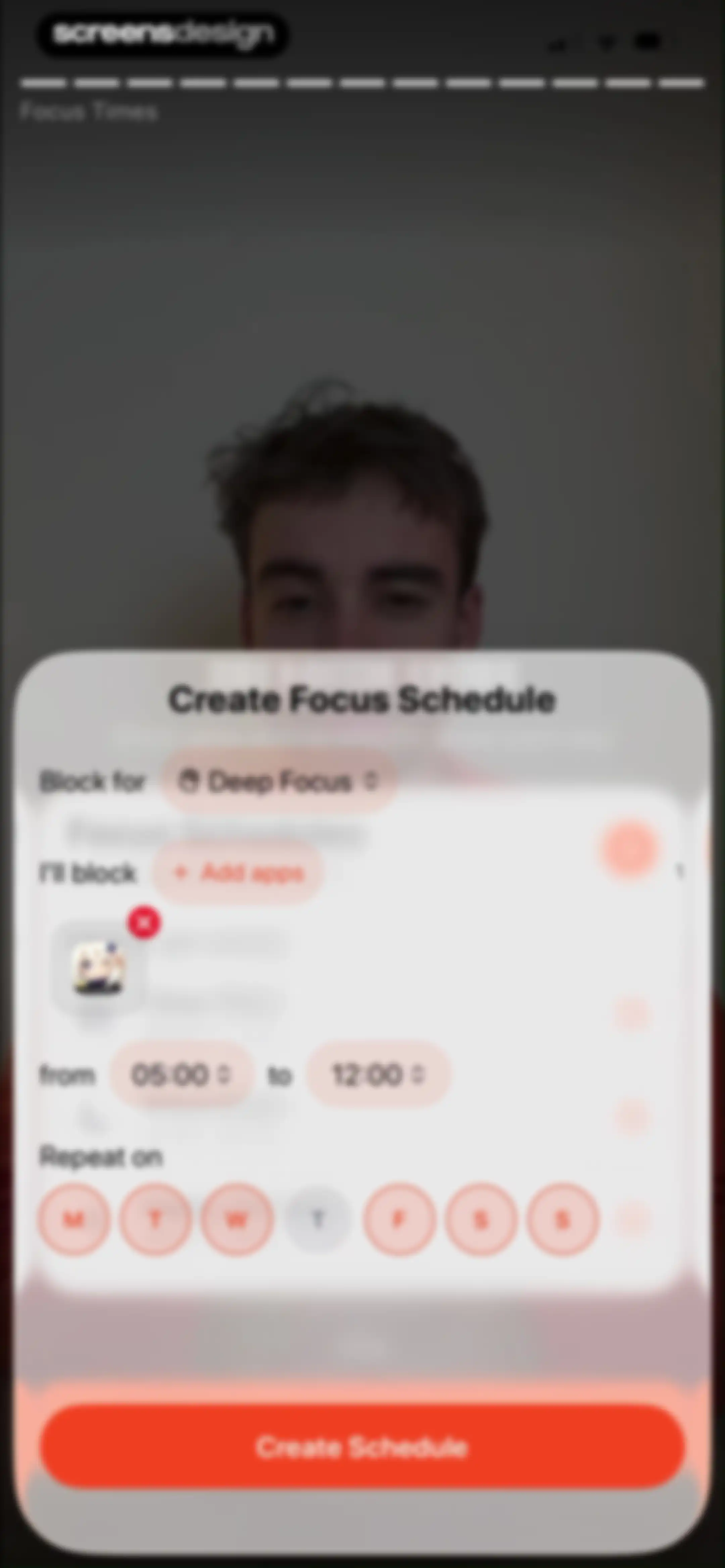 Useless - Screen Time Control screen 39