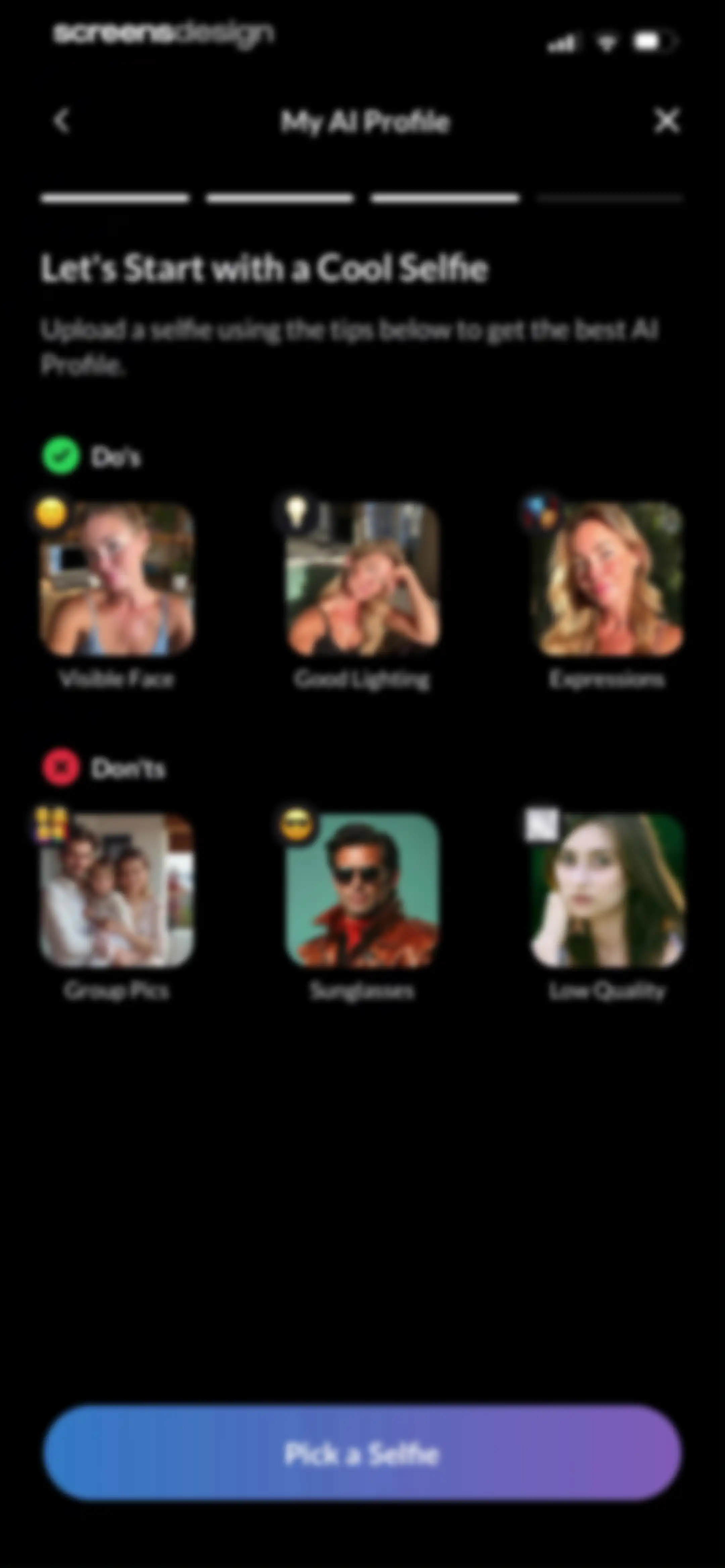 AI Photo Video Generator: AURA screen 29