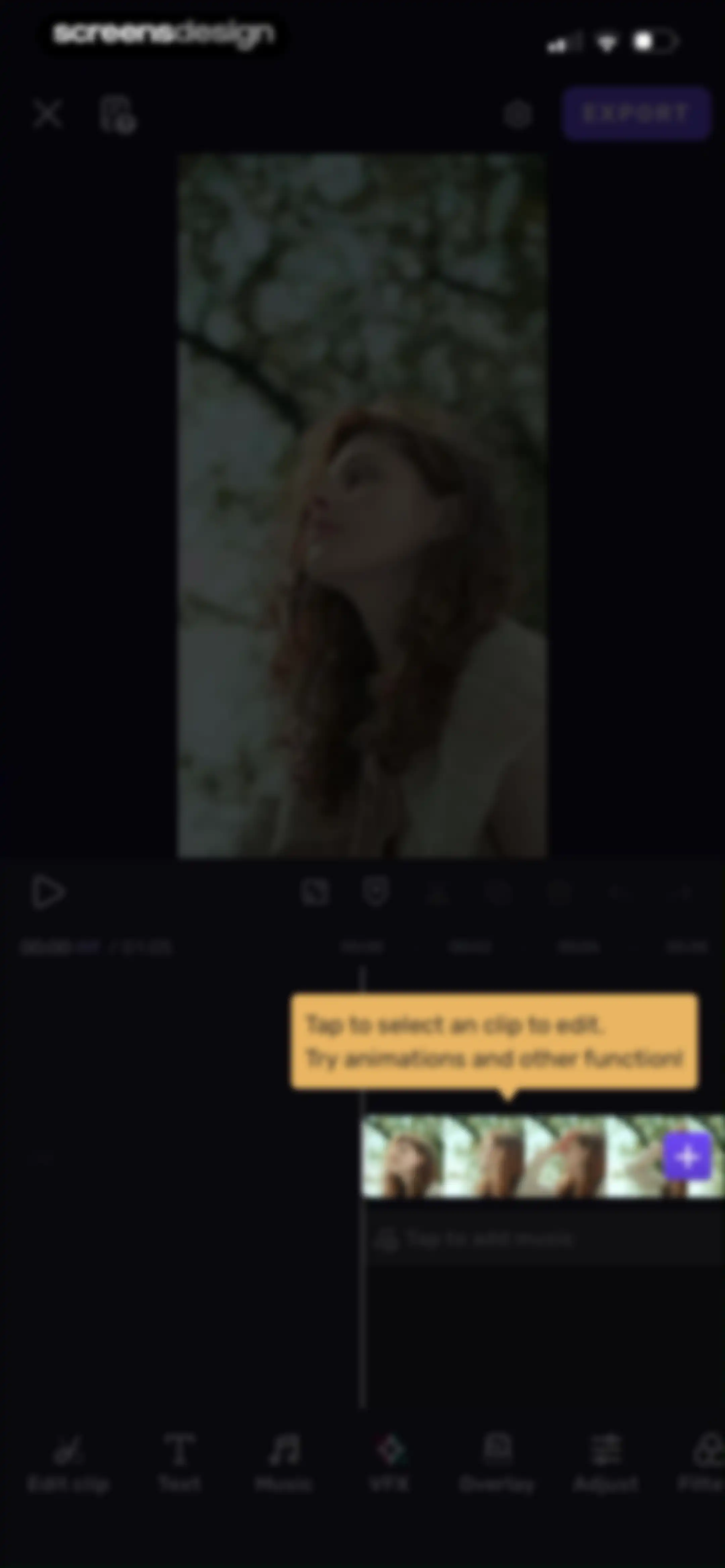 VivaCut - AI Video Editor screen 18