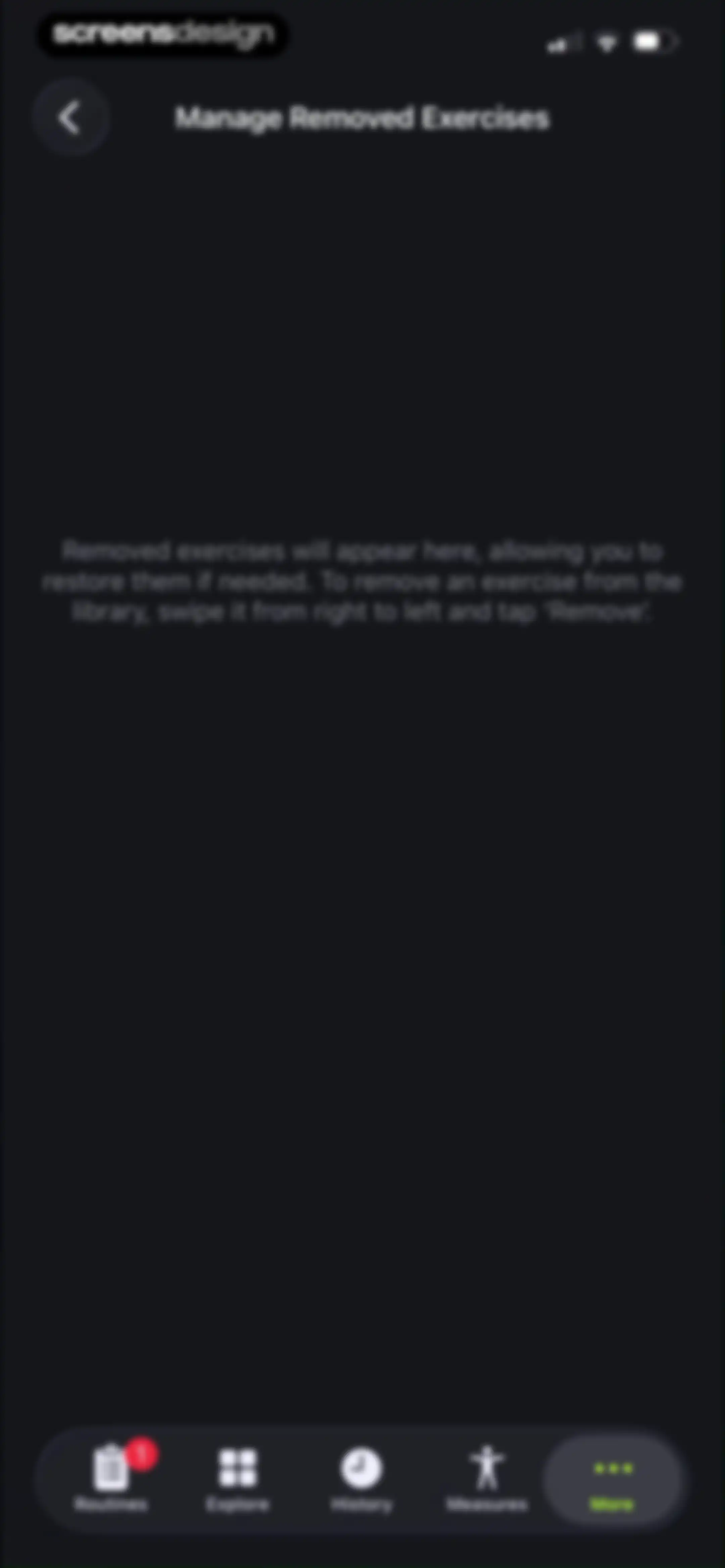 SmartGym: Gym & Home Workouts screen 166