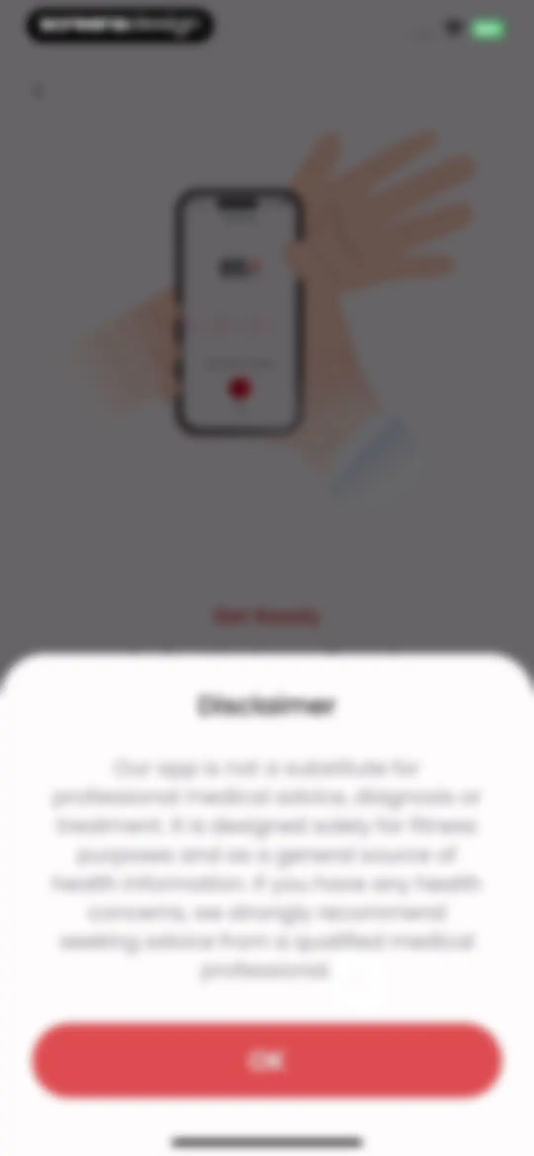 Health Coach-Fit&Heart Health screen 26