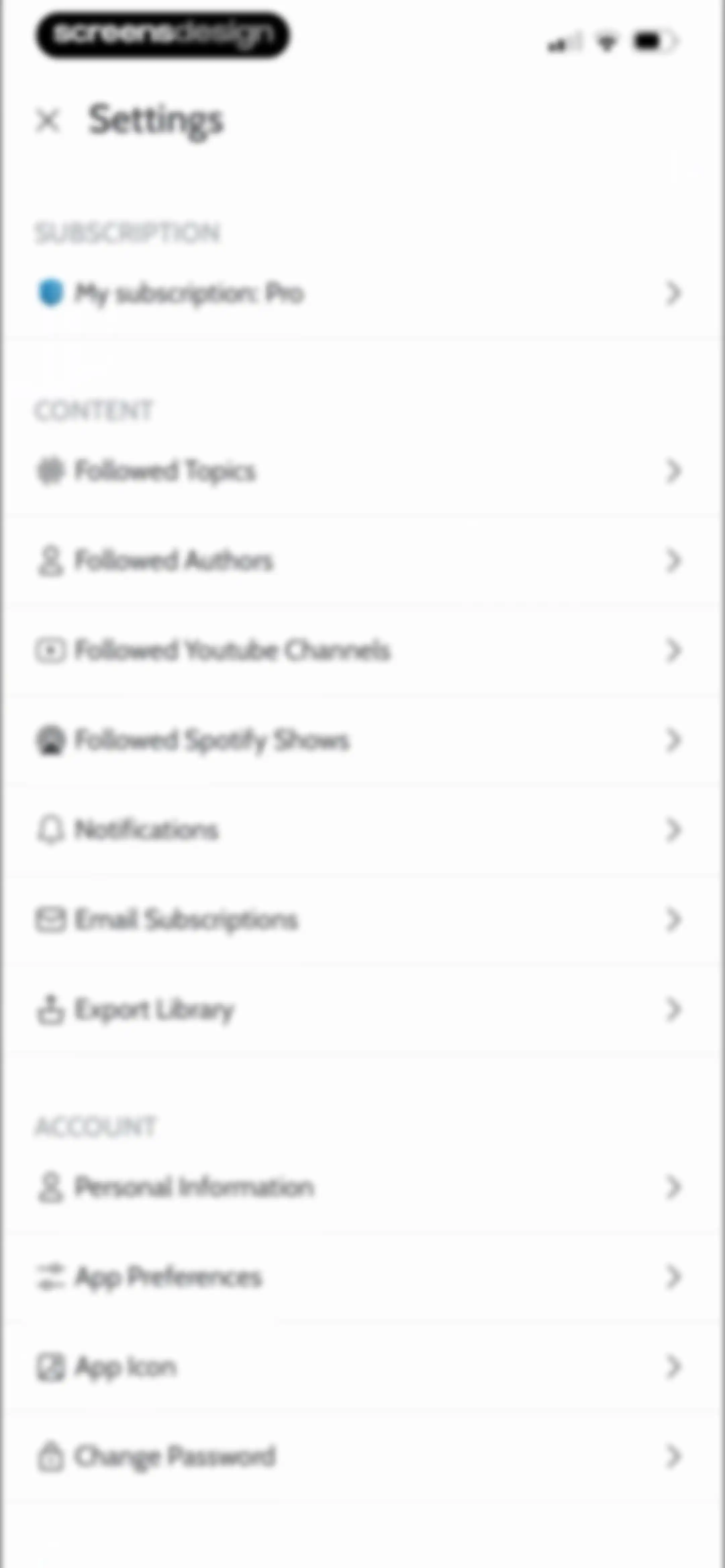 Deepstash: Smarter Every Day! screen 223