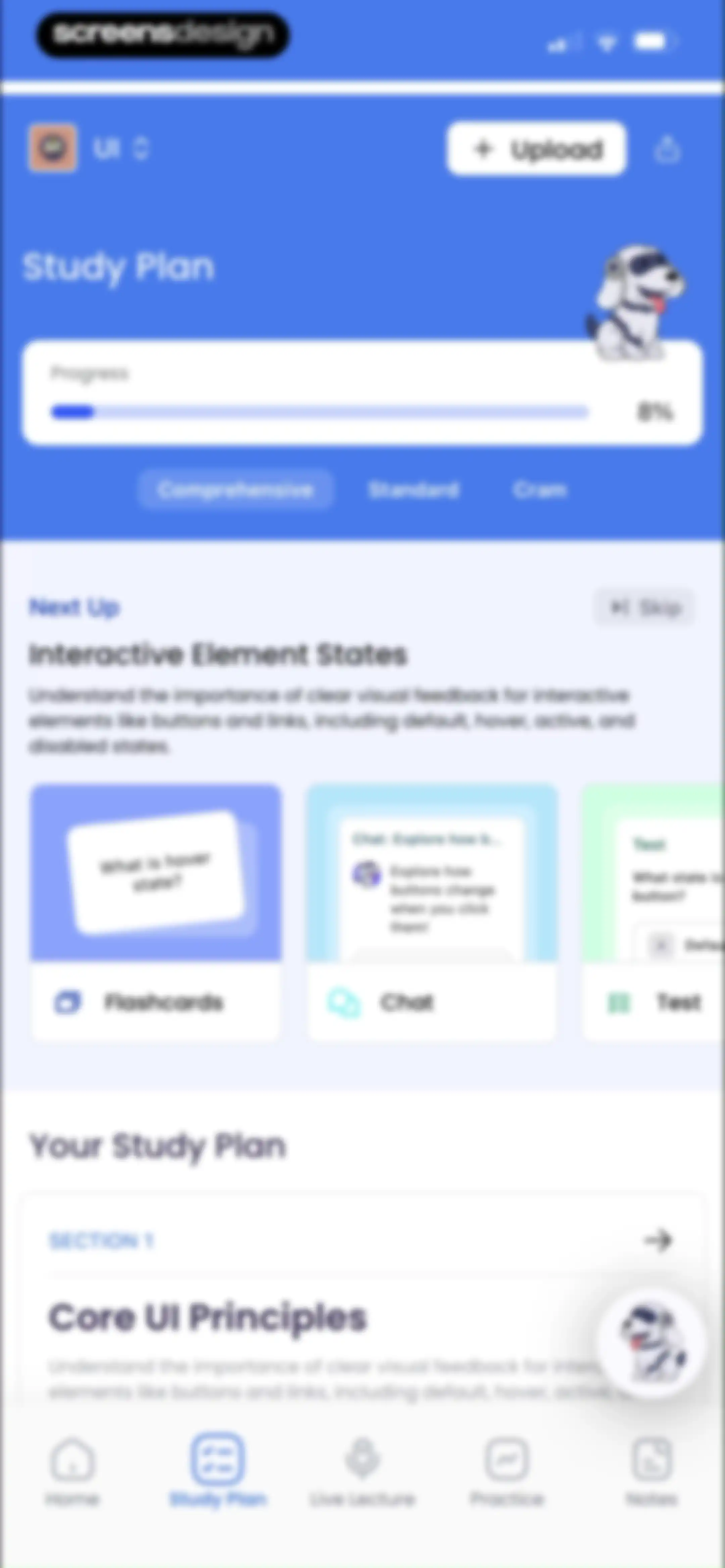 StudyFetch: Make Learning Easy screen 61