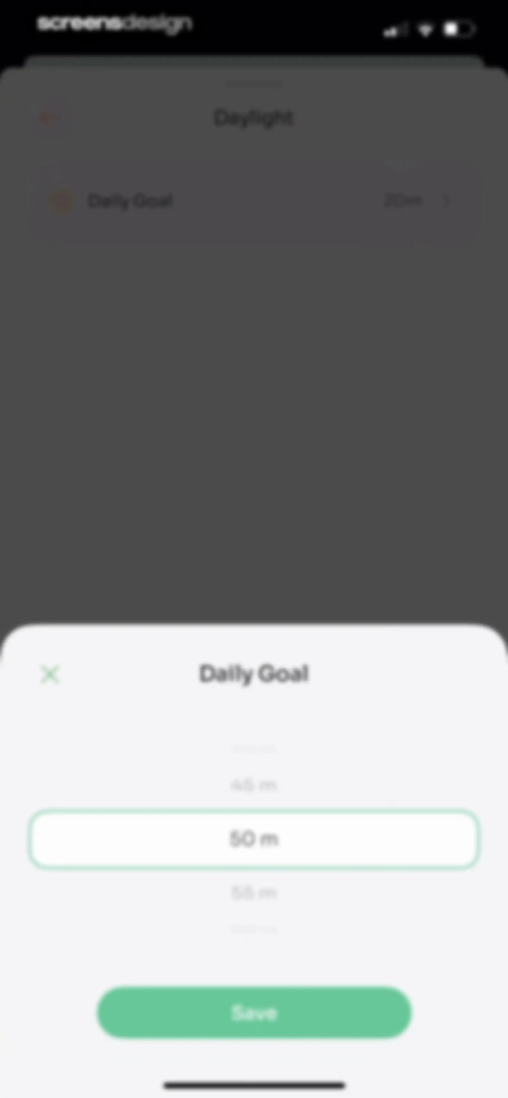 StressWatch: AI Stress Monitor screen 94