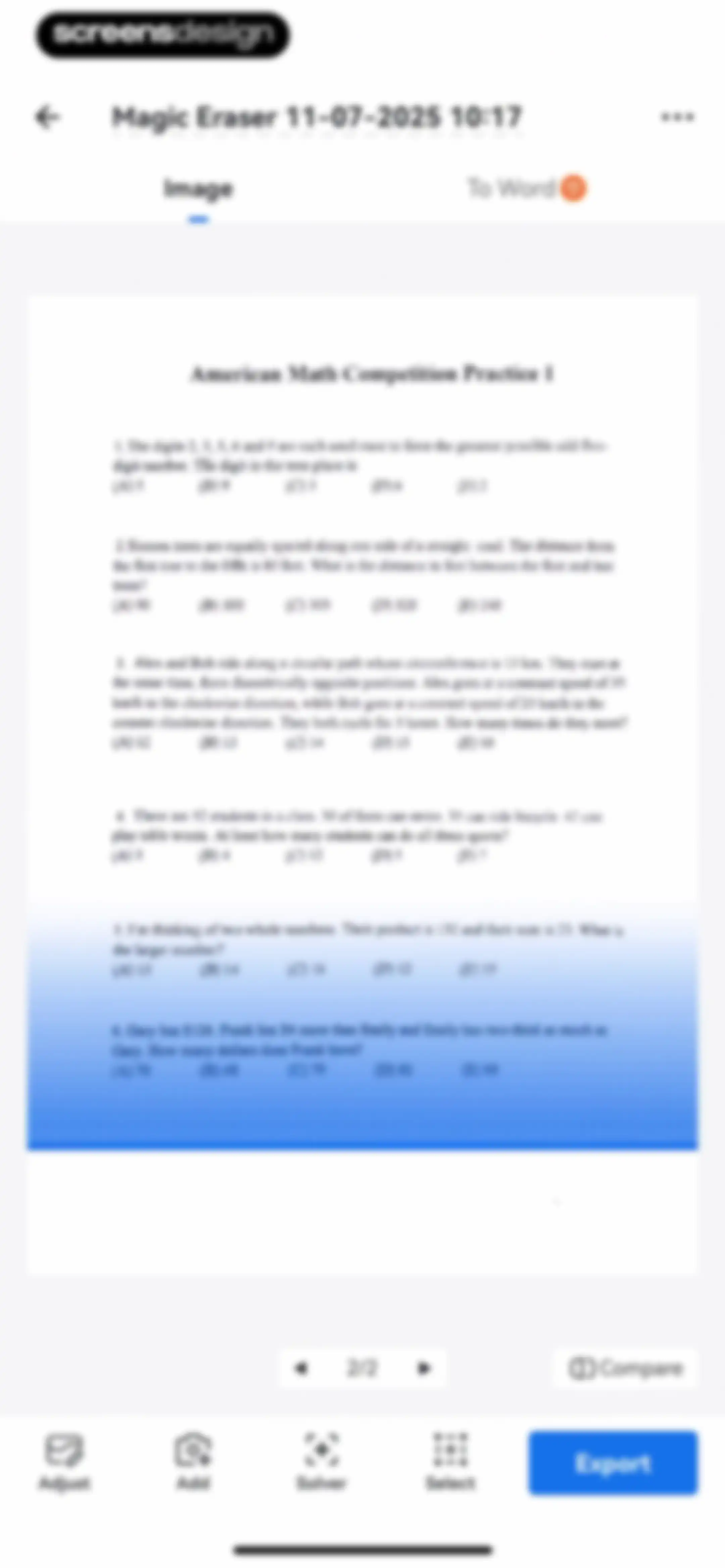 Quiz AI: AI Homework Helper screen 71