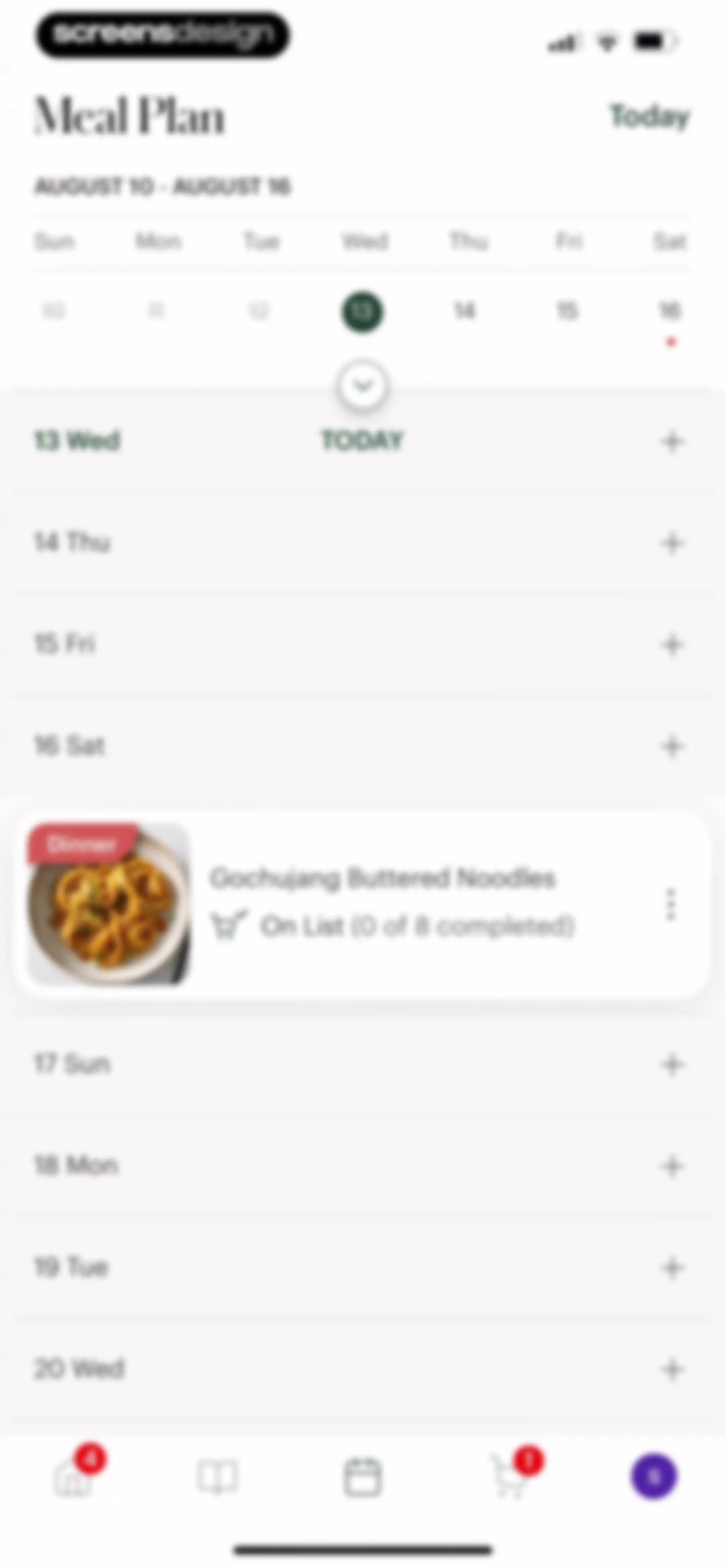Deglaze: Cooking, Simplified screen 103