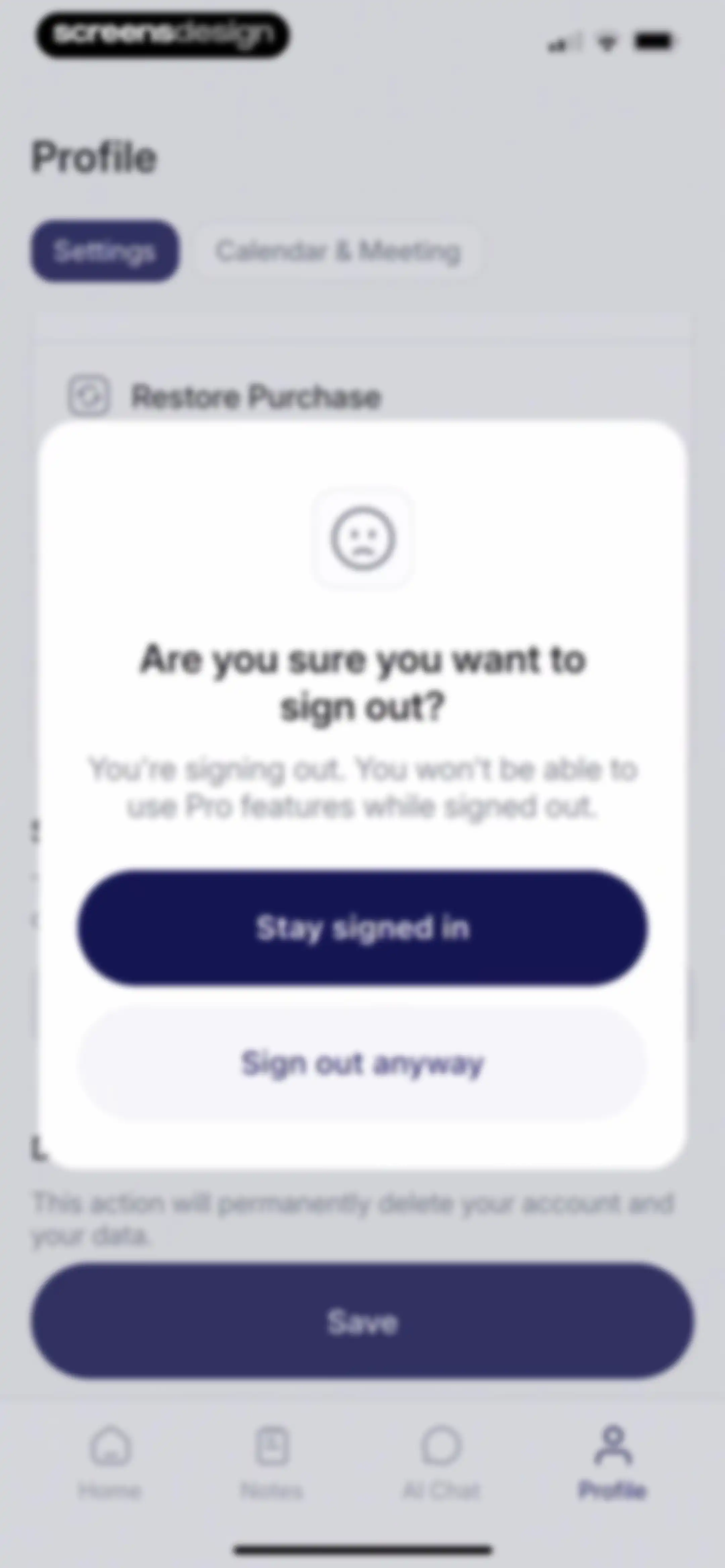 Smart Noter - AI Note Taker screen 95
