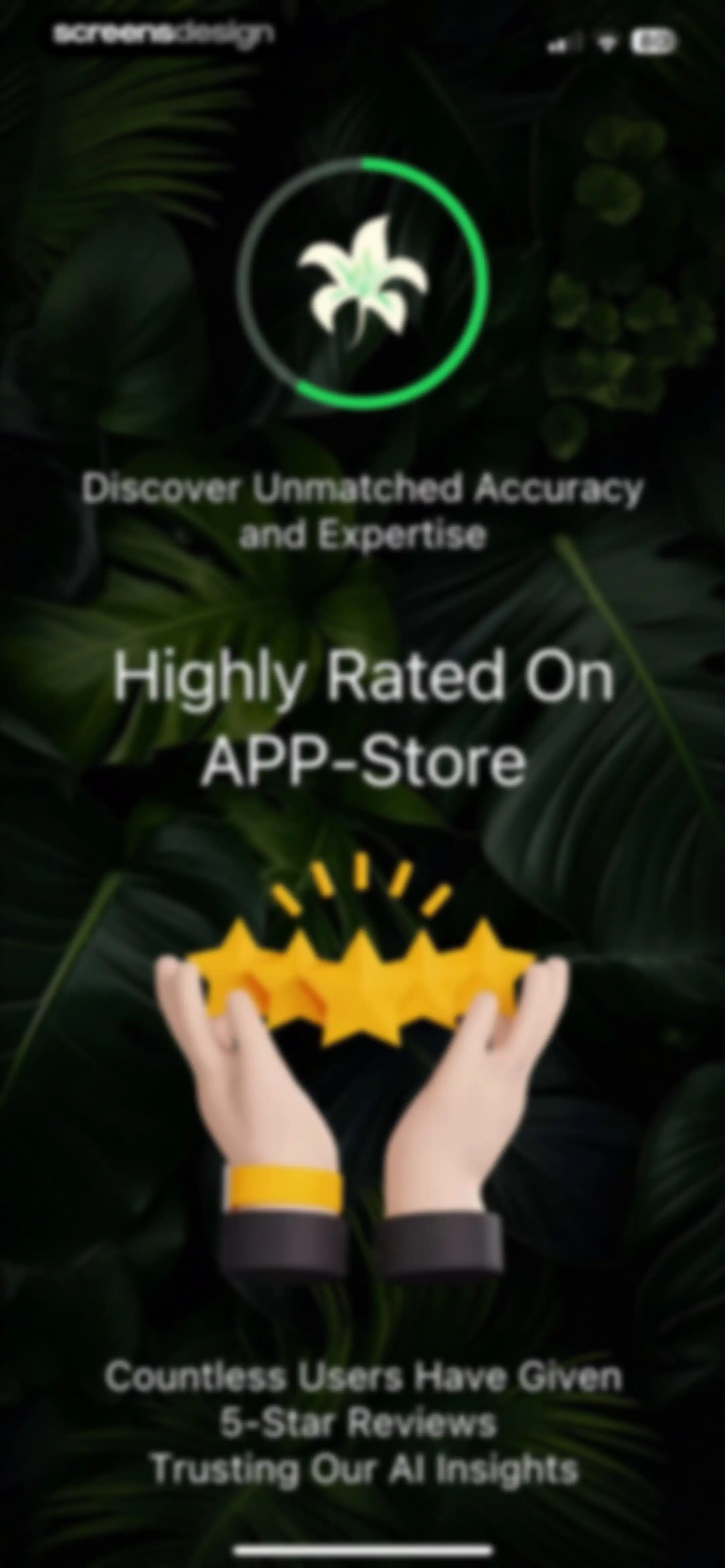 Plant Identifier: ChatPlant AI screen 4