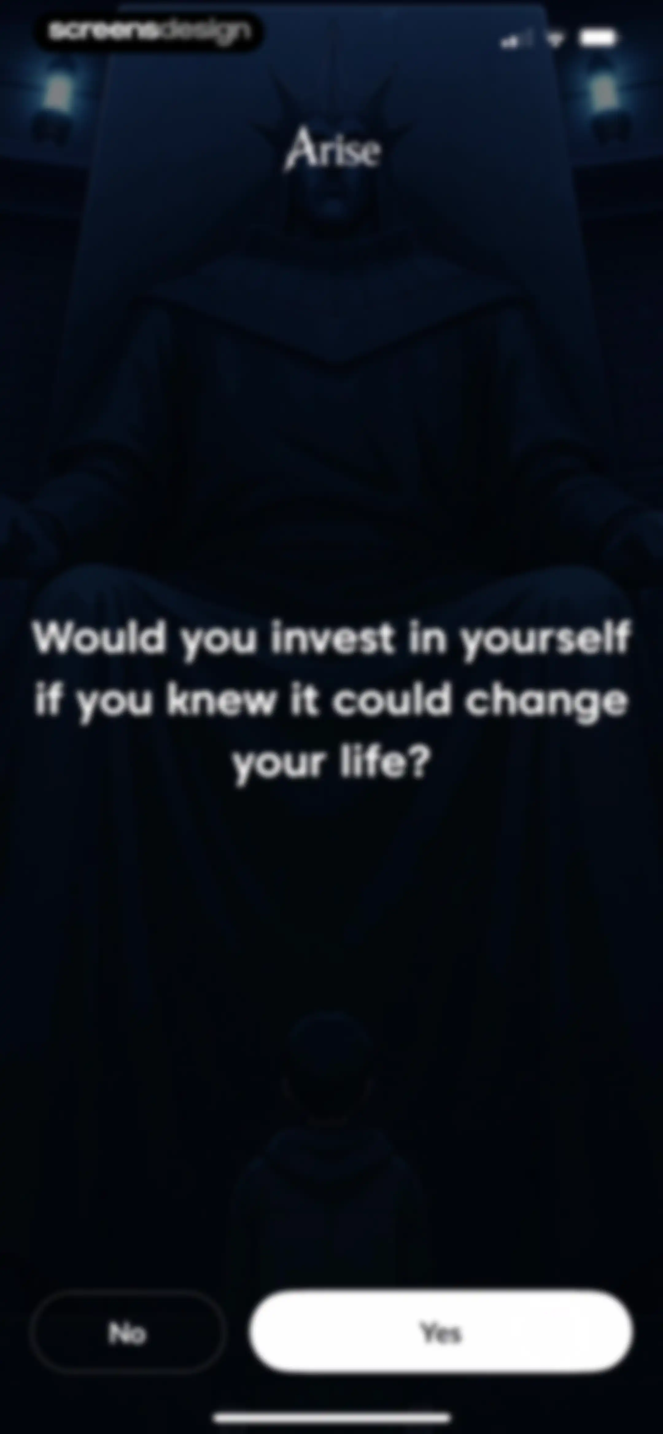 Arise: Level Up In Real Life screen 42