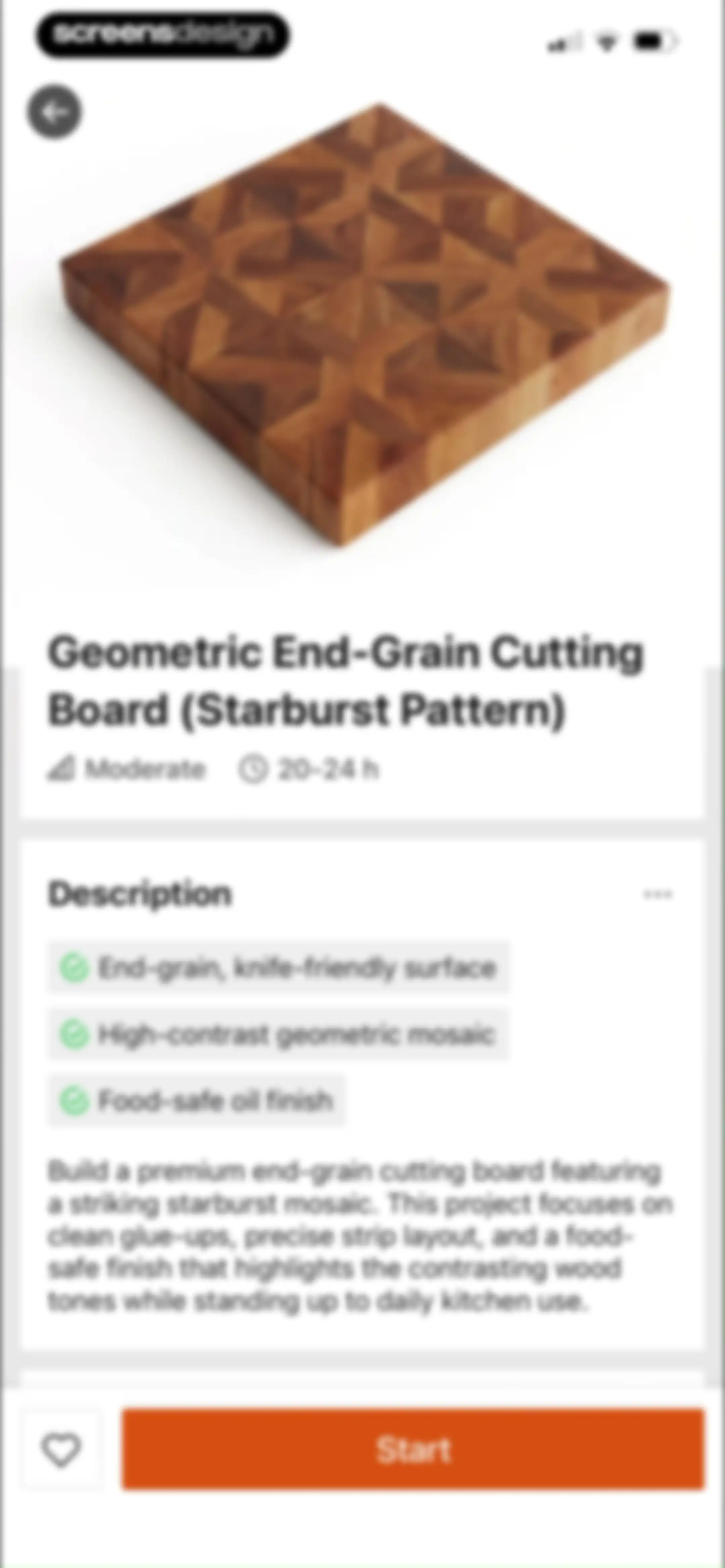 WoodSense: Wood Plans & Guides screen 55