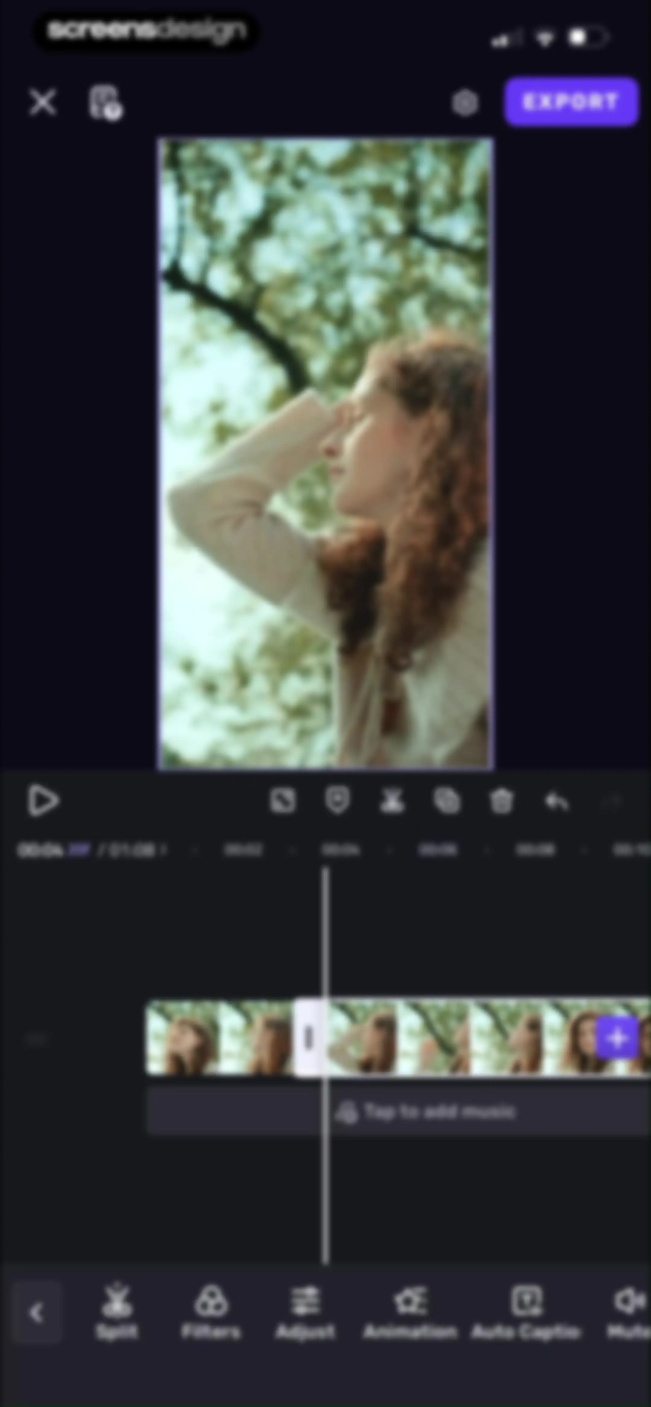 VivaCut - AI Video Editor screen 25
