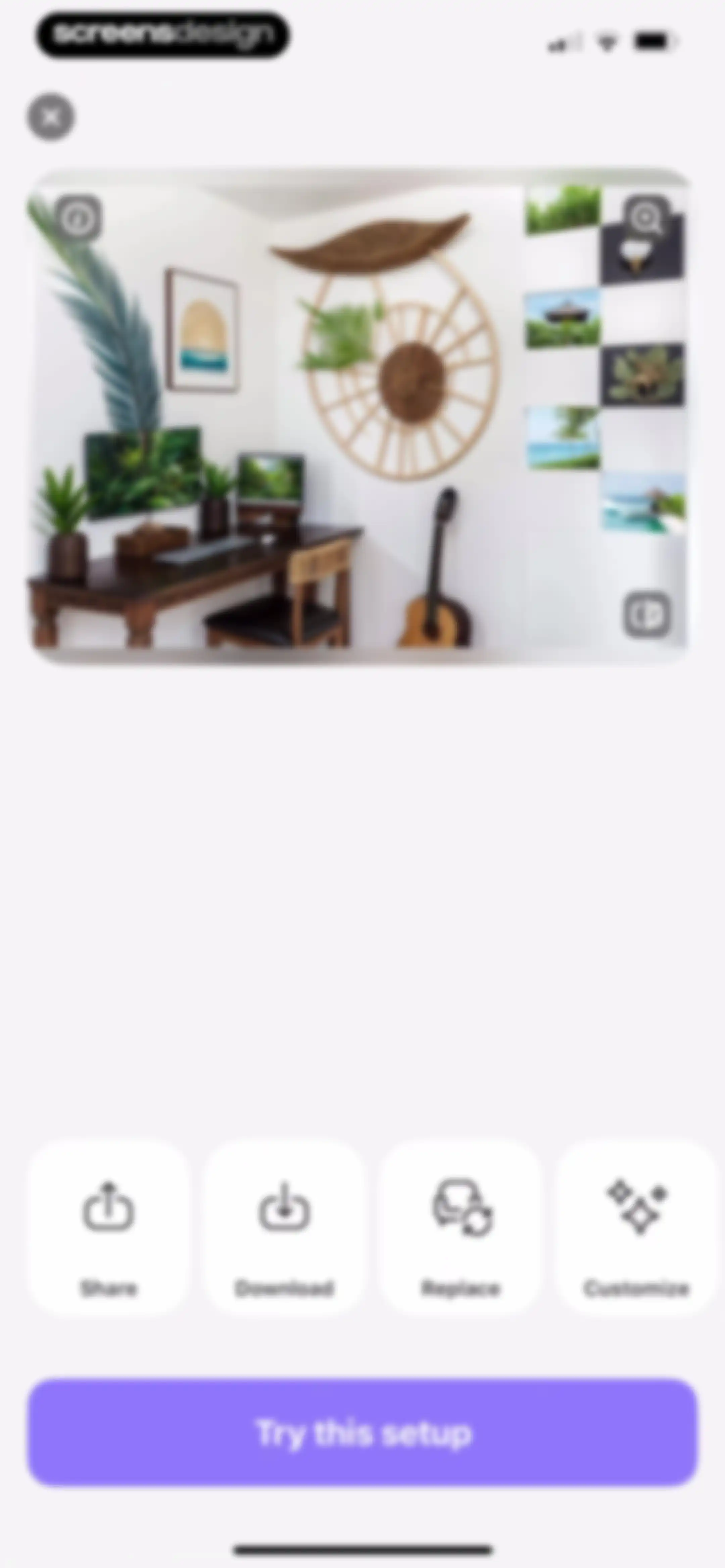 ‎AI Remodel — Interior Design screen 28